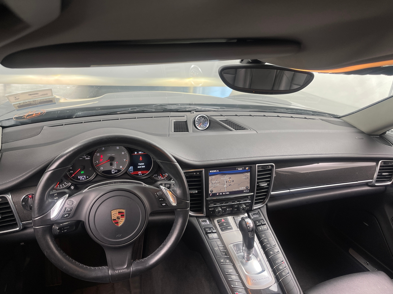 Thumbnail: 2013 Porsche Panamera - 2