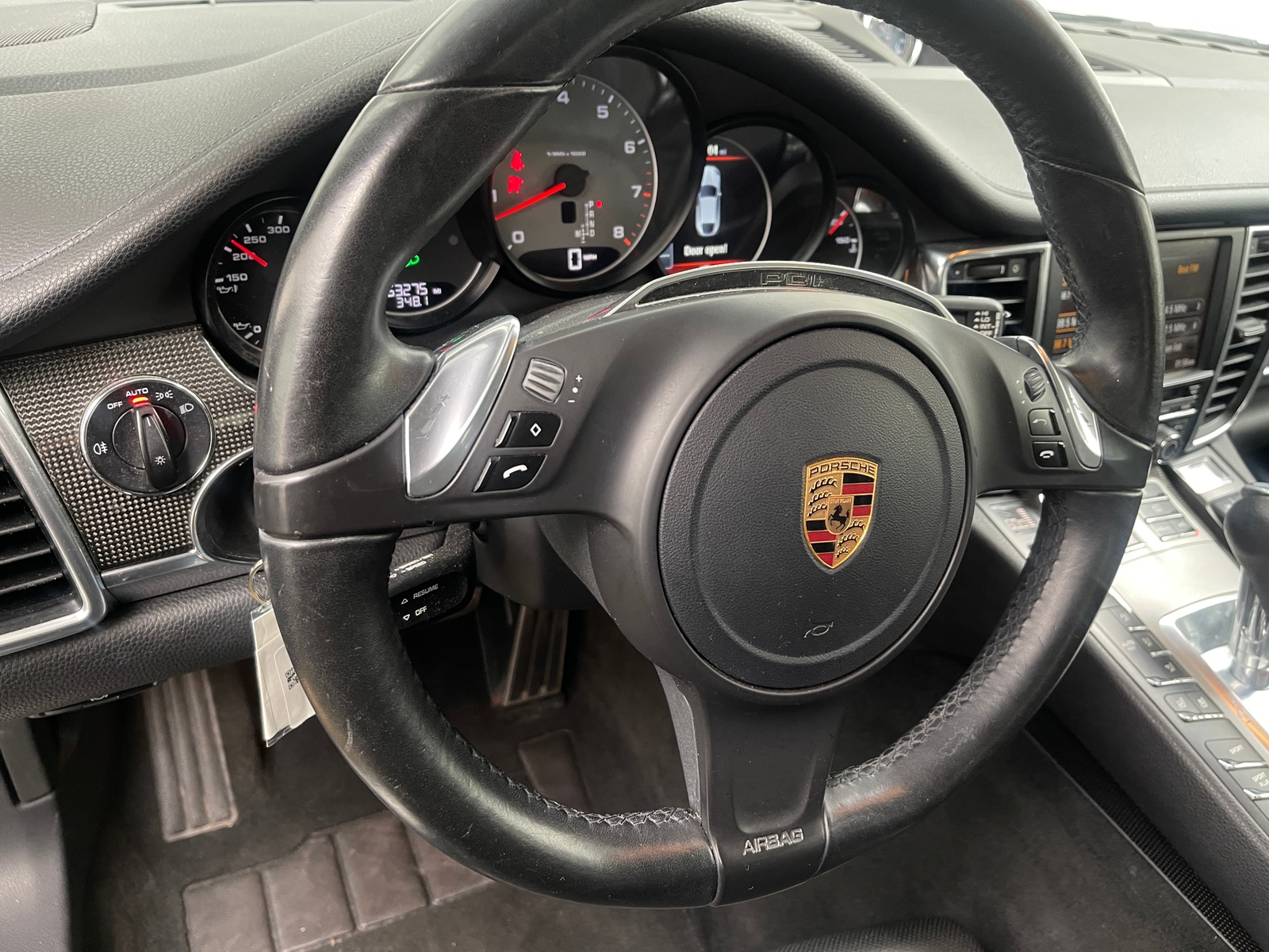 Thumbnail: 2013 Porsche Panamera - 4
