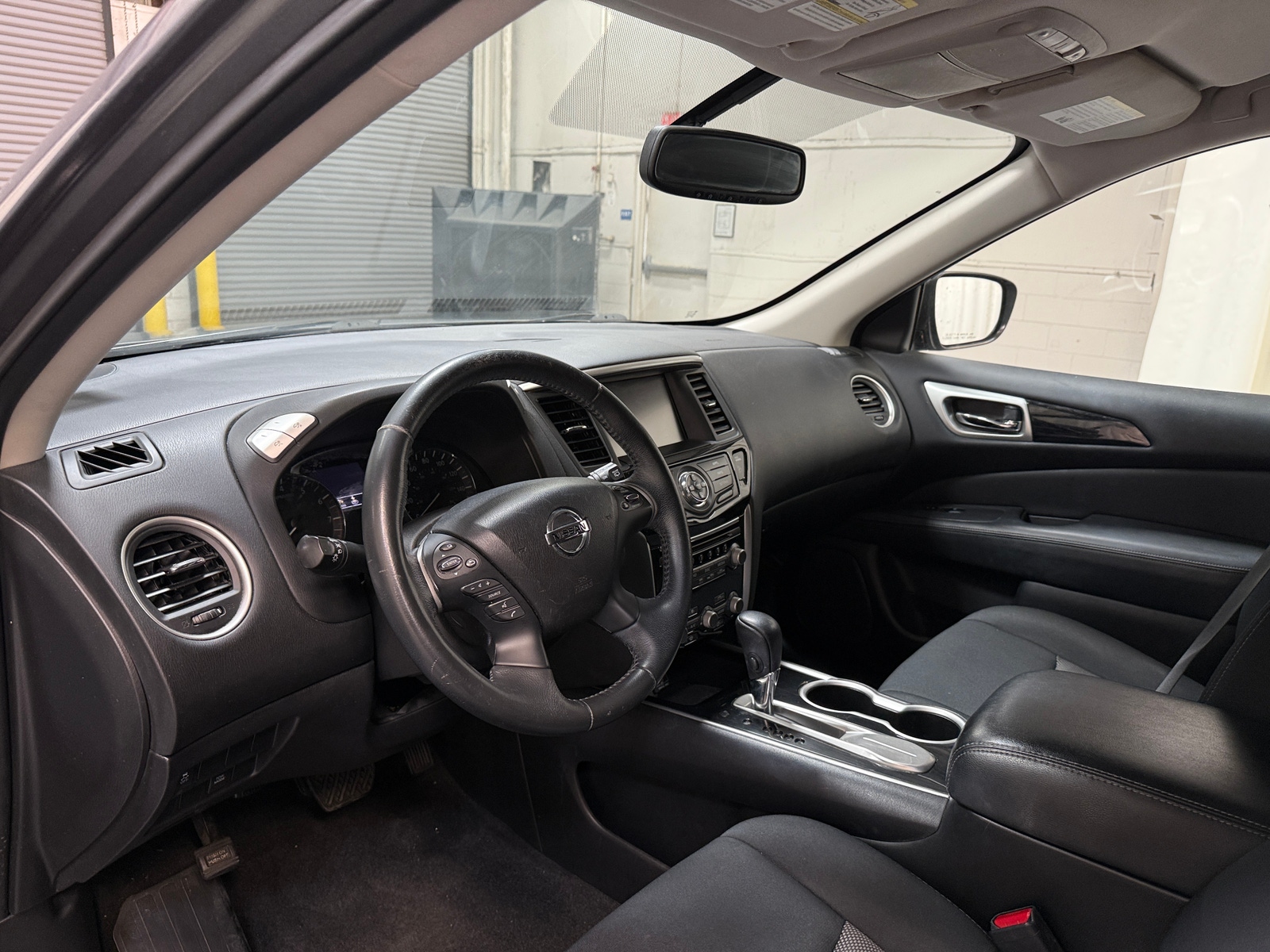 Thumbnail: 2018 Nissan Pathfinder - 3