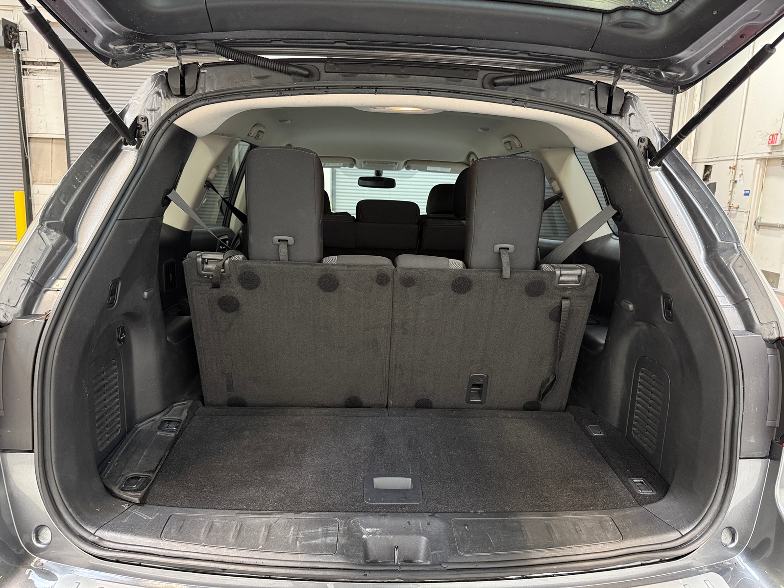 Thumbnail: 2018 Nissan Pathfinder - 7