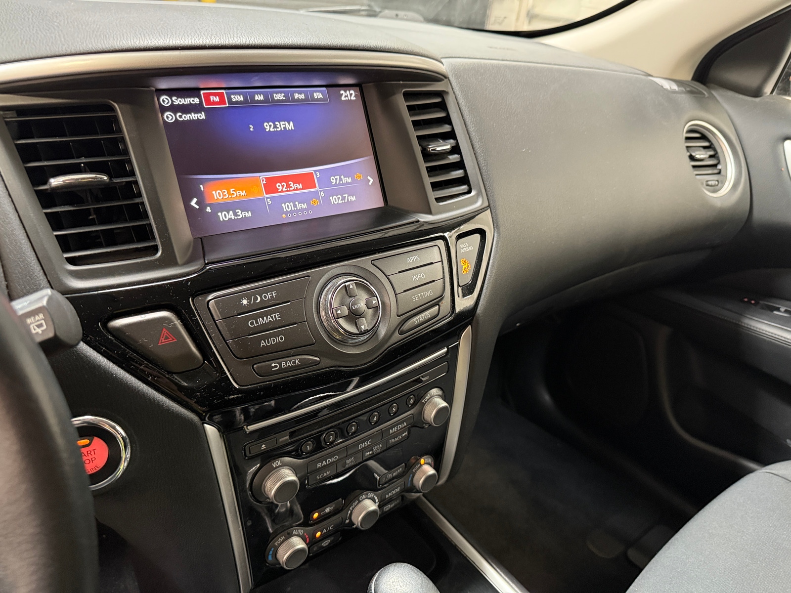 Thumbnail: 2018 Nissan Pathfinder - 4