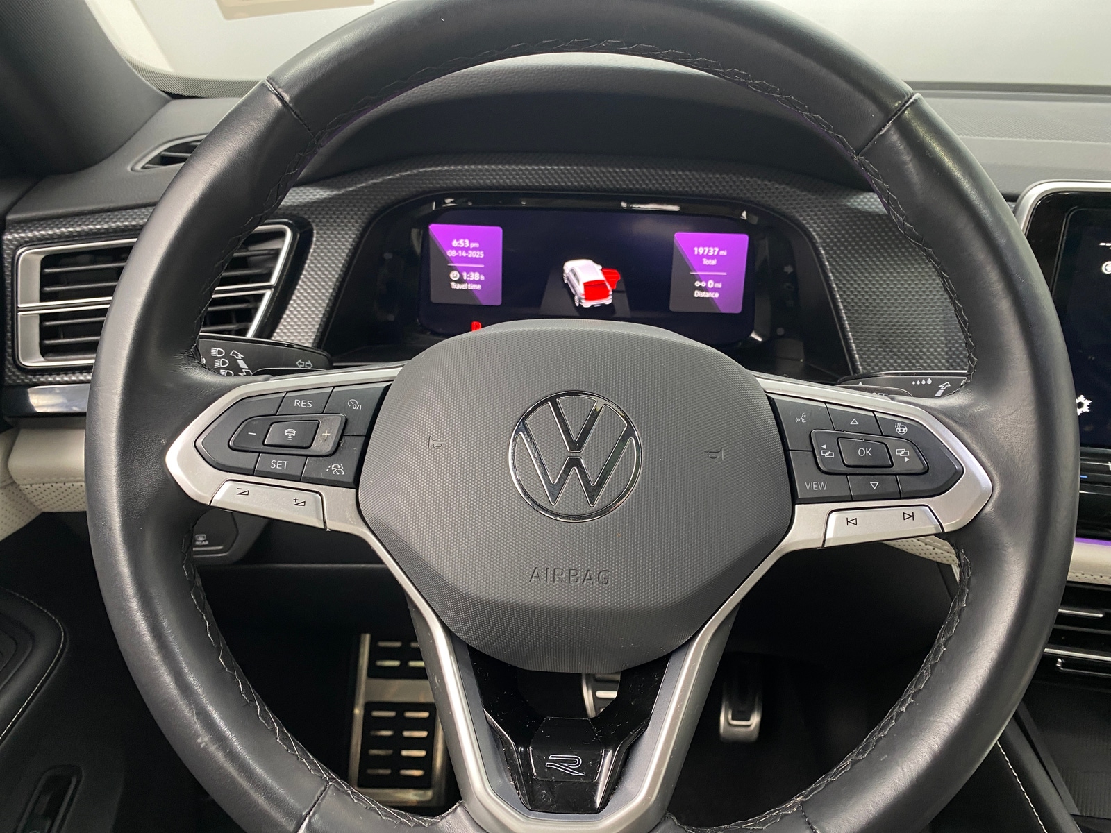 Thumbnail: 2024 Volkswagen Atlas - 4