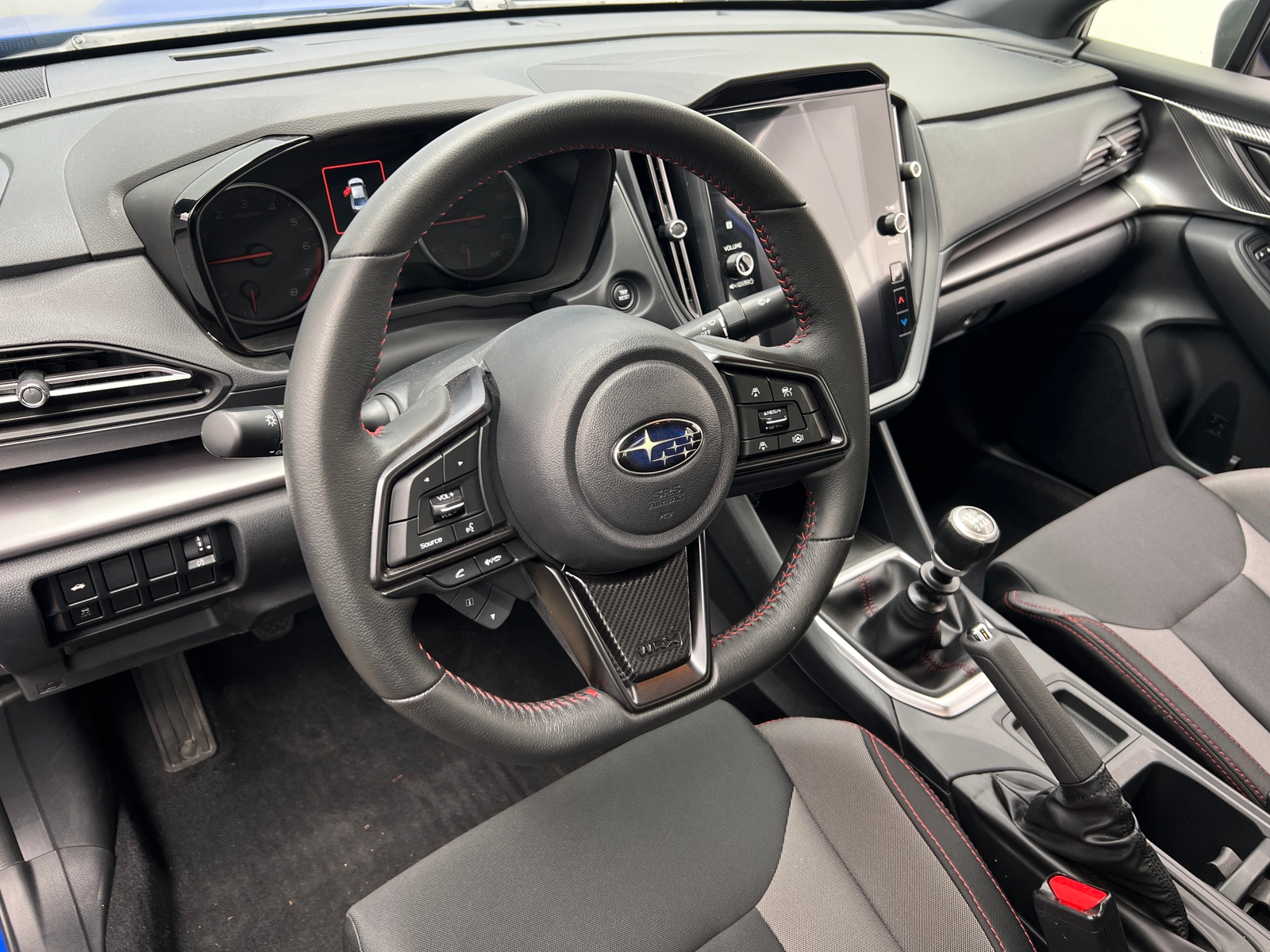 Thumbnail: 2024 Subaru WRX - 5