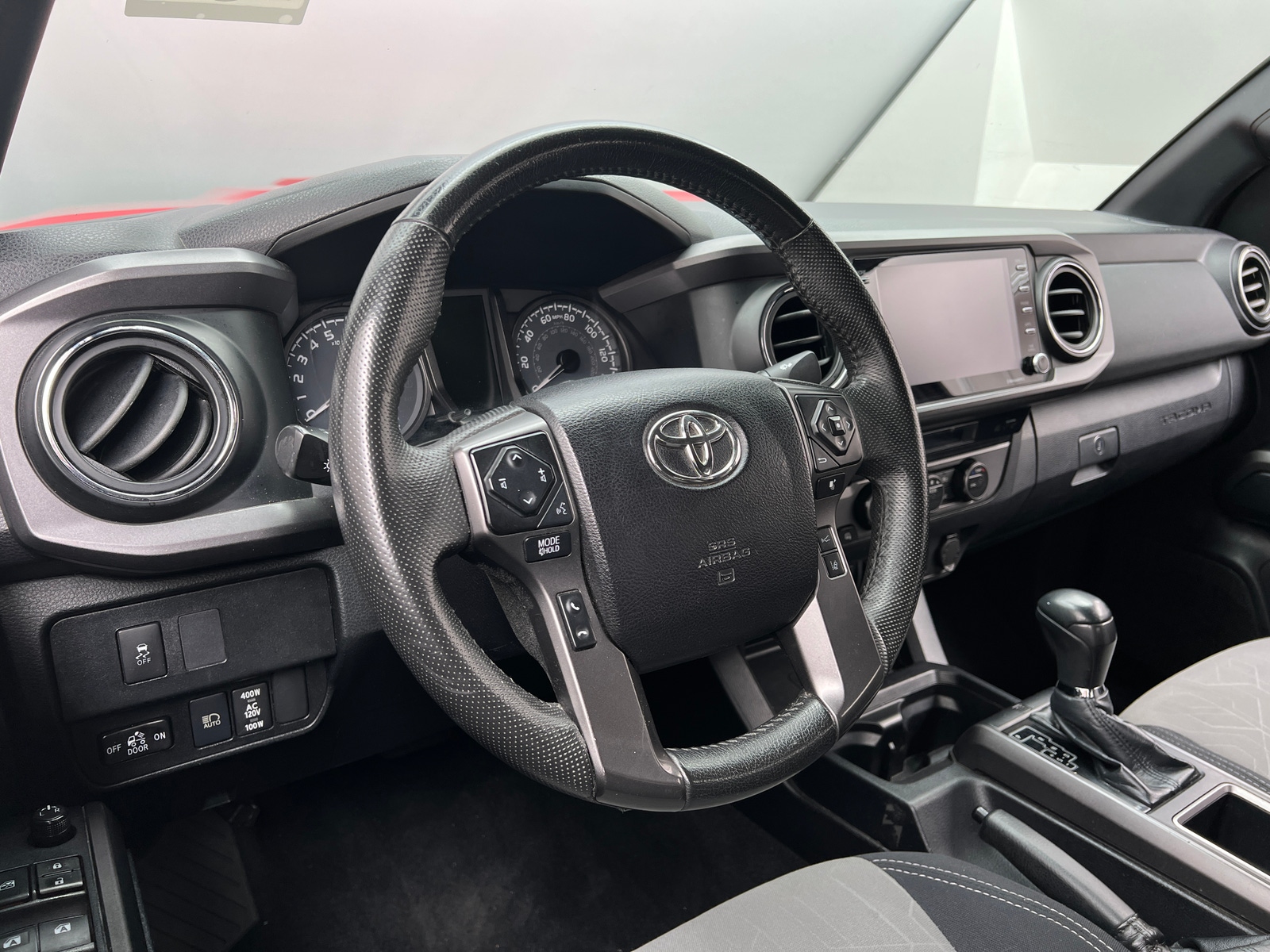 Thumbnail: 2021 Toyota Tacoma - 5