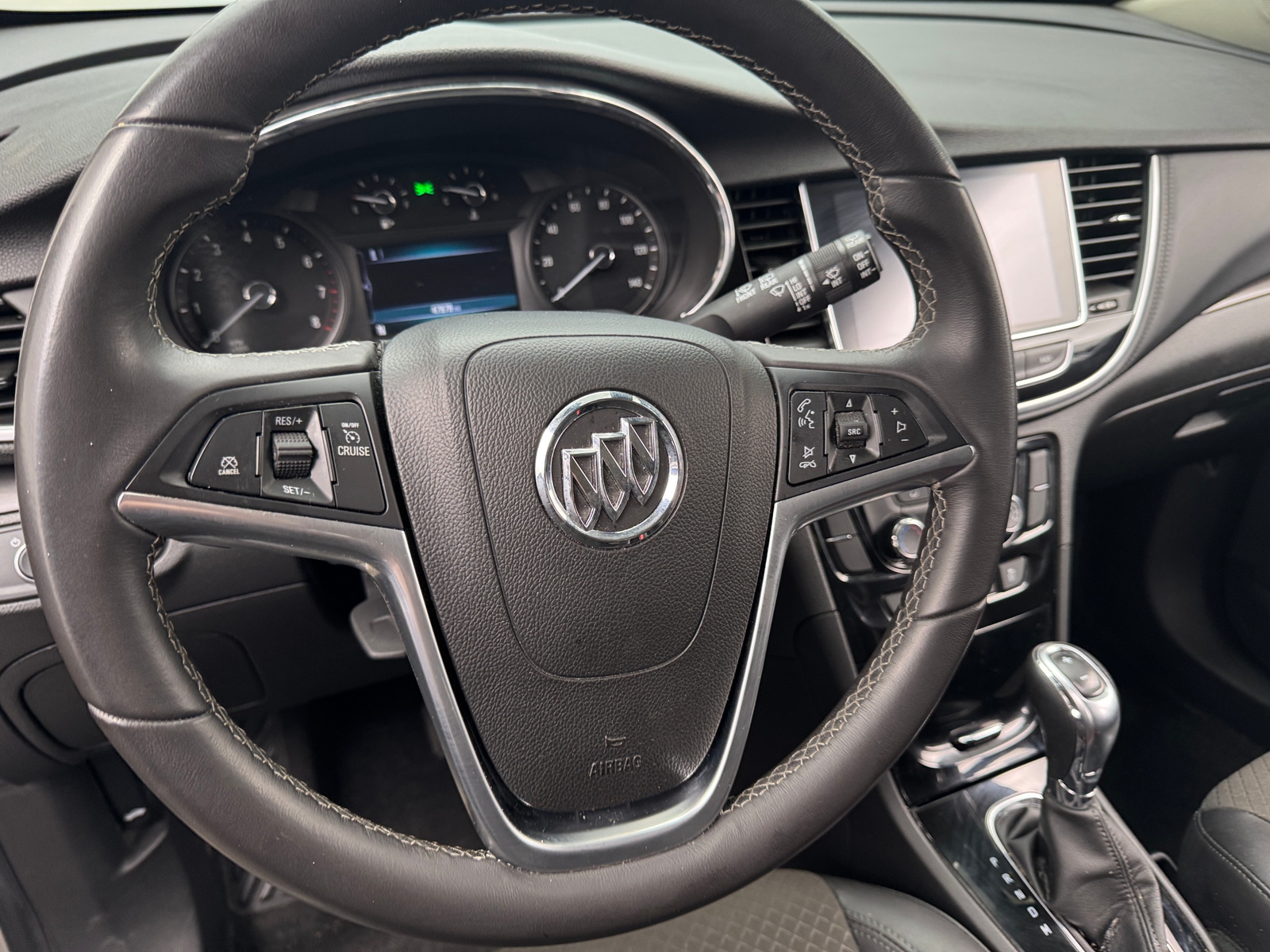 Thumbnail: 2021 Buick Encore - 4