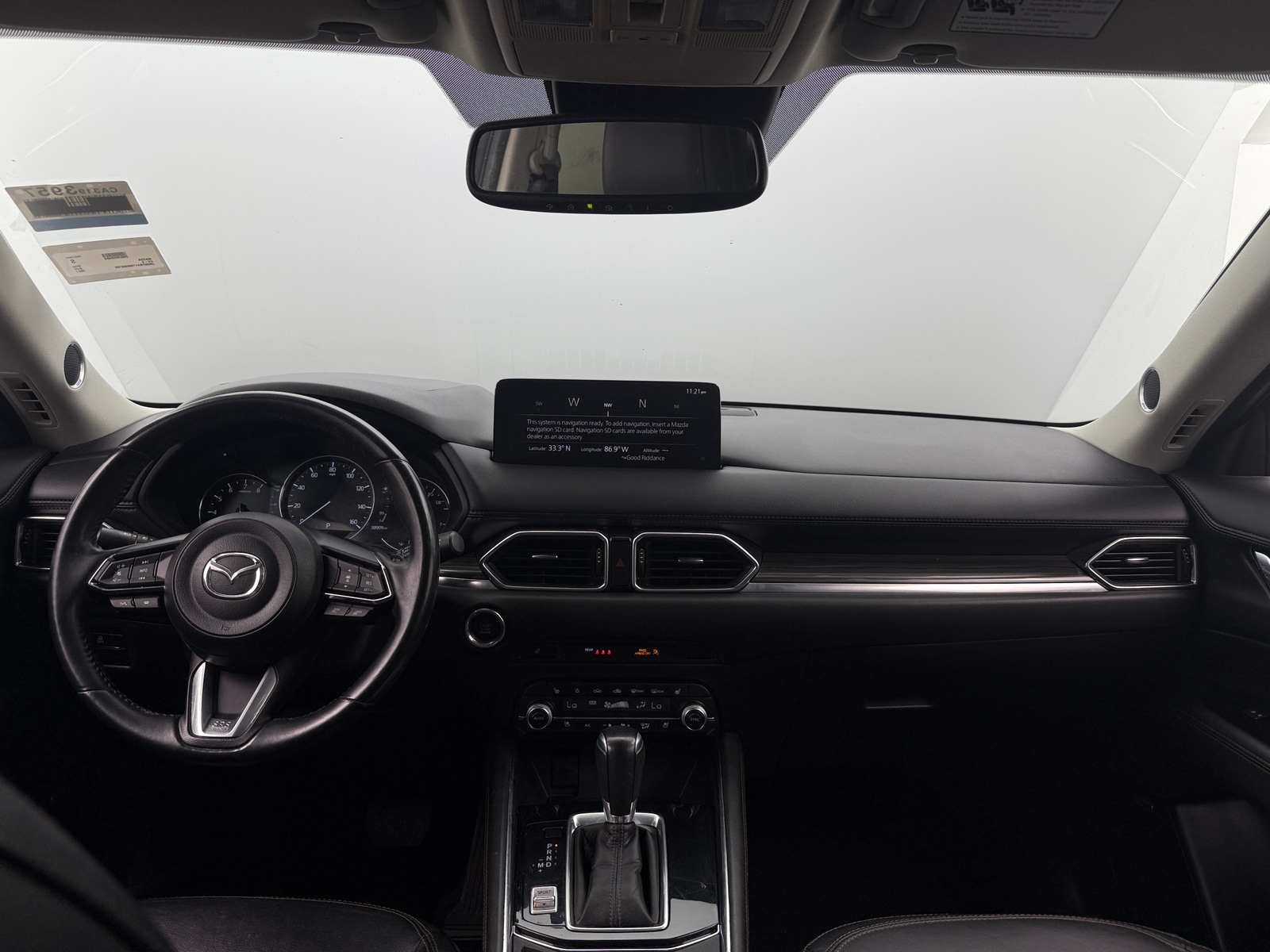 Thumbnail: 2021 Mazda CX-5 - 2