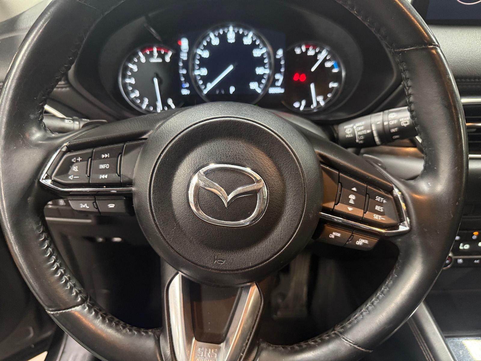 Thumbnail: 2021 Mazda CX-5 - 4