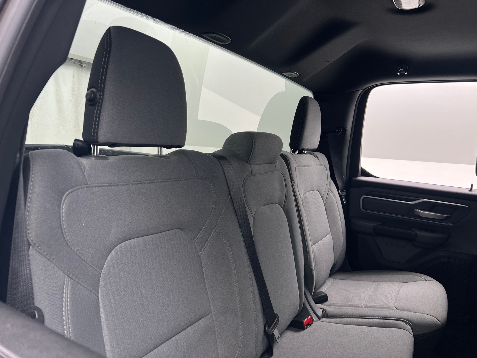 Thumbnail: 2022 RAM 1500 - 6