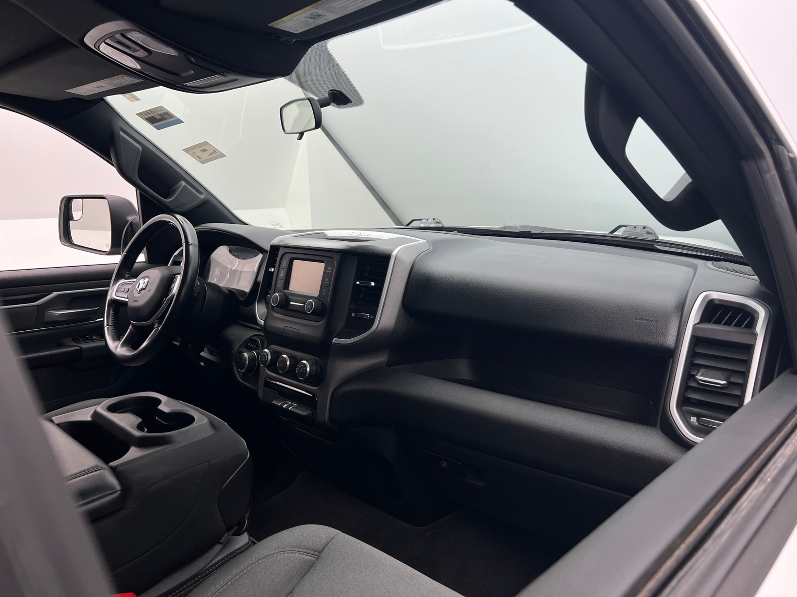 Thumbnail: 2022 RAM 1500 - 3