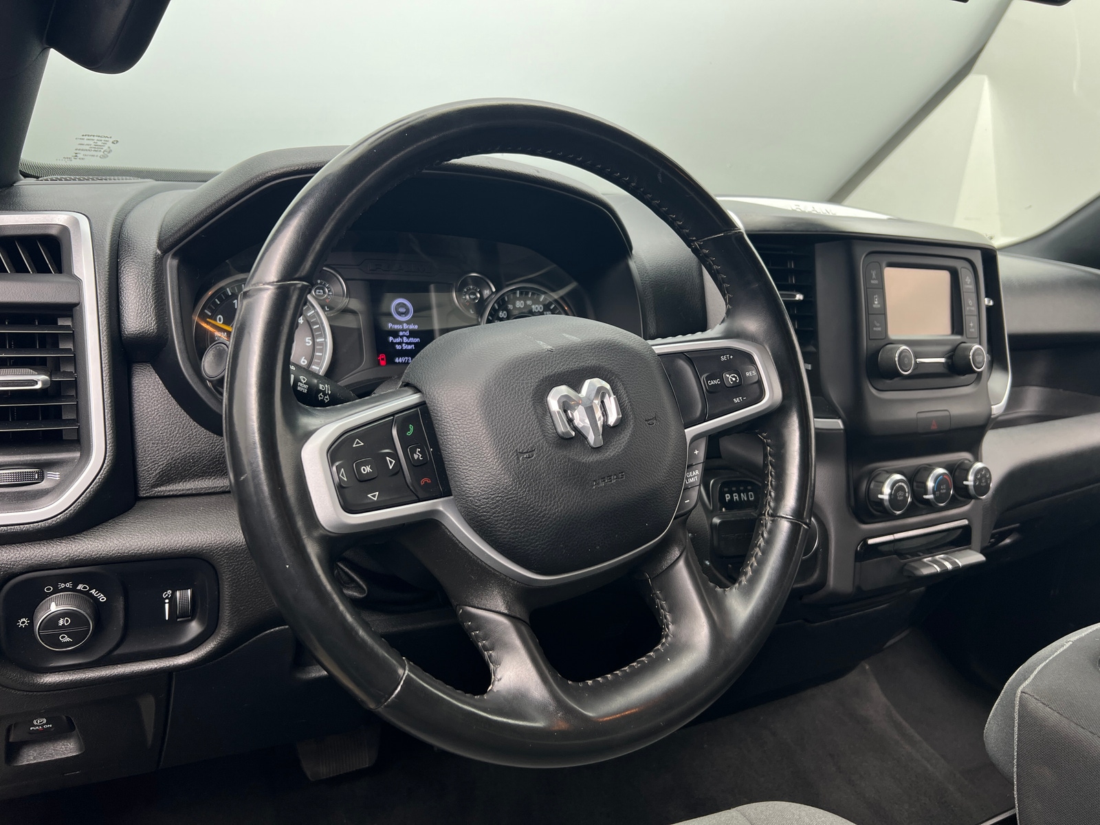 Thumbnail: 2022 RAM 1500 - 5