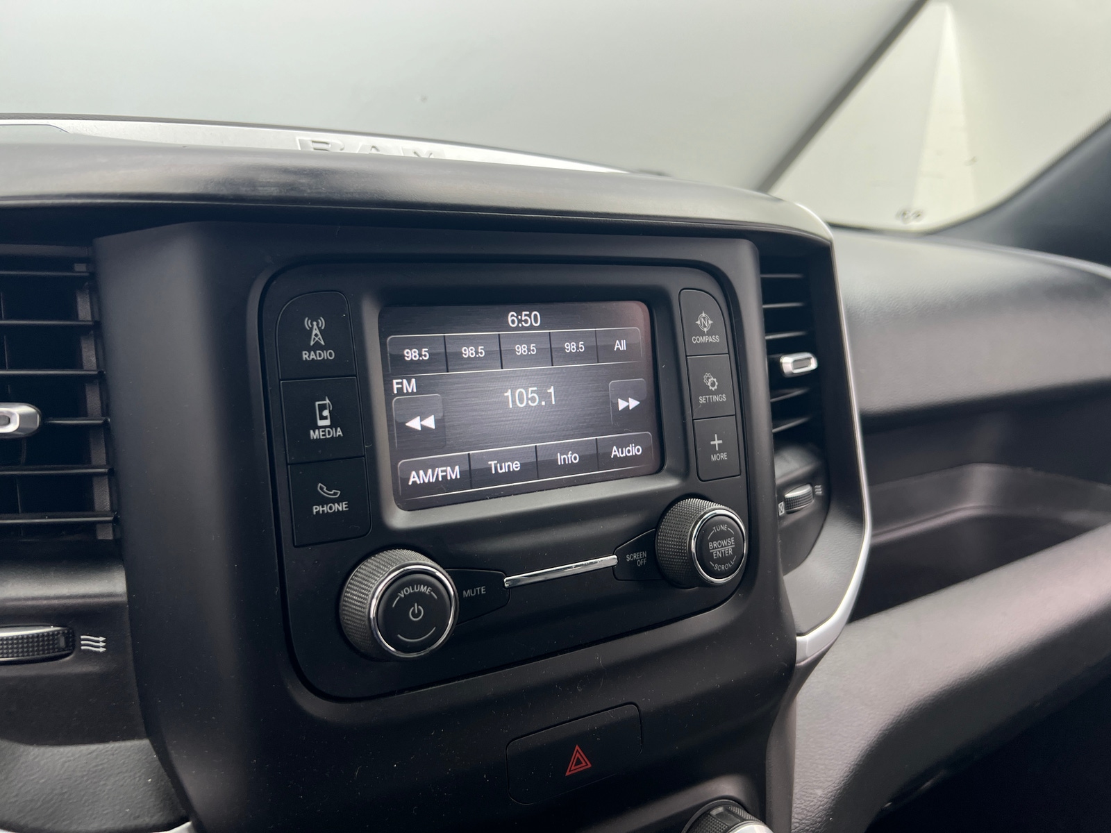 Thumbnail: 2022 RAM 1500 - 4