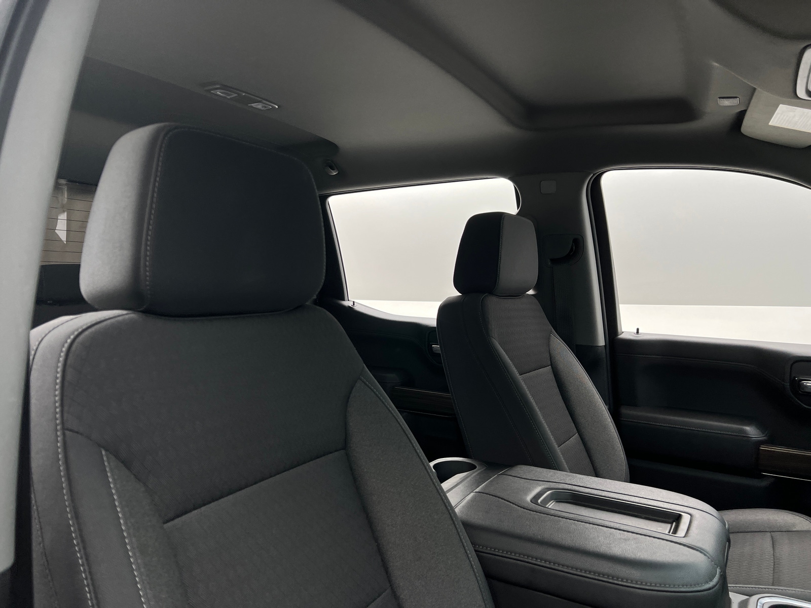 Thumbnail: 2021 Chevrolet Silverado 1500 - 2