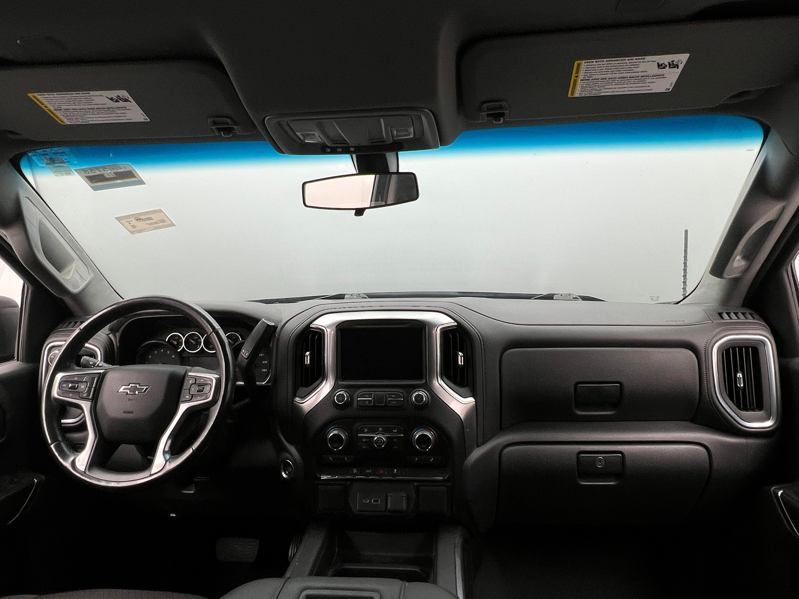 Thumbnail: 2021 Chevrolet Silverado 1500 - 3