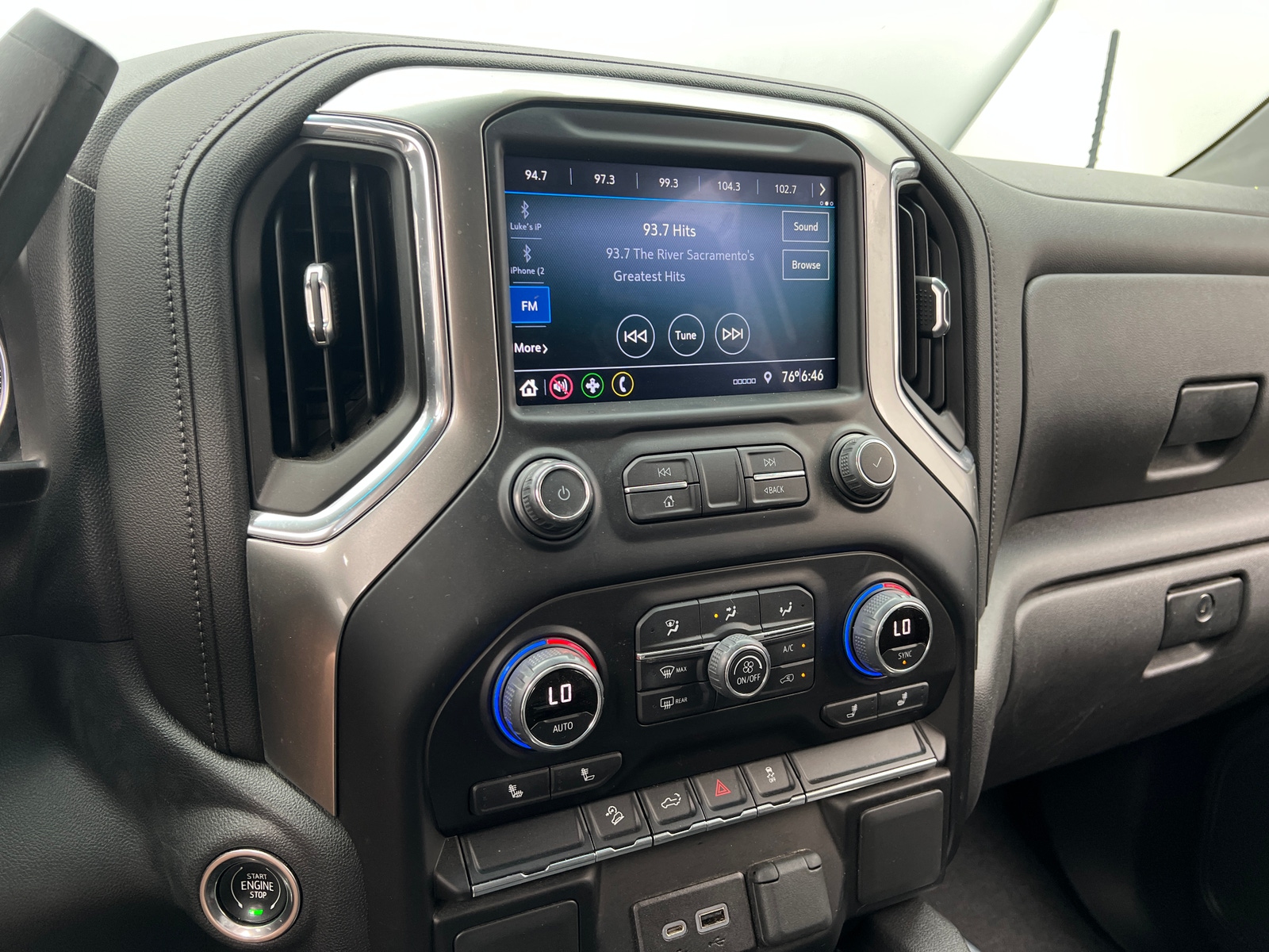Thumbnail: 2021 Chevrolet Silverado 1500 - 4