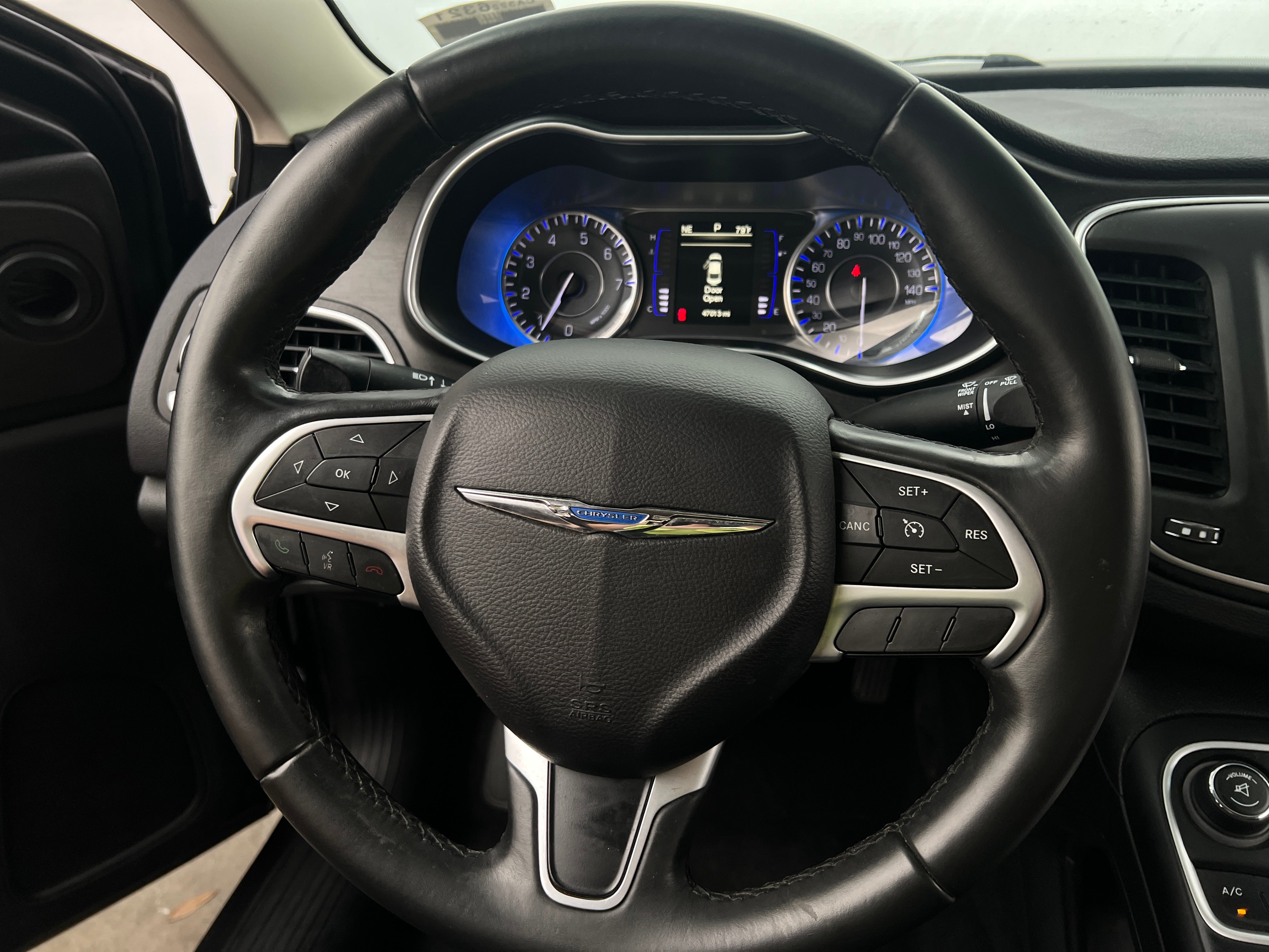 2015 Chrysler 200