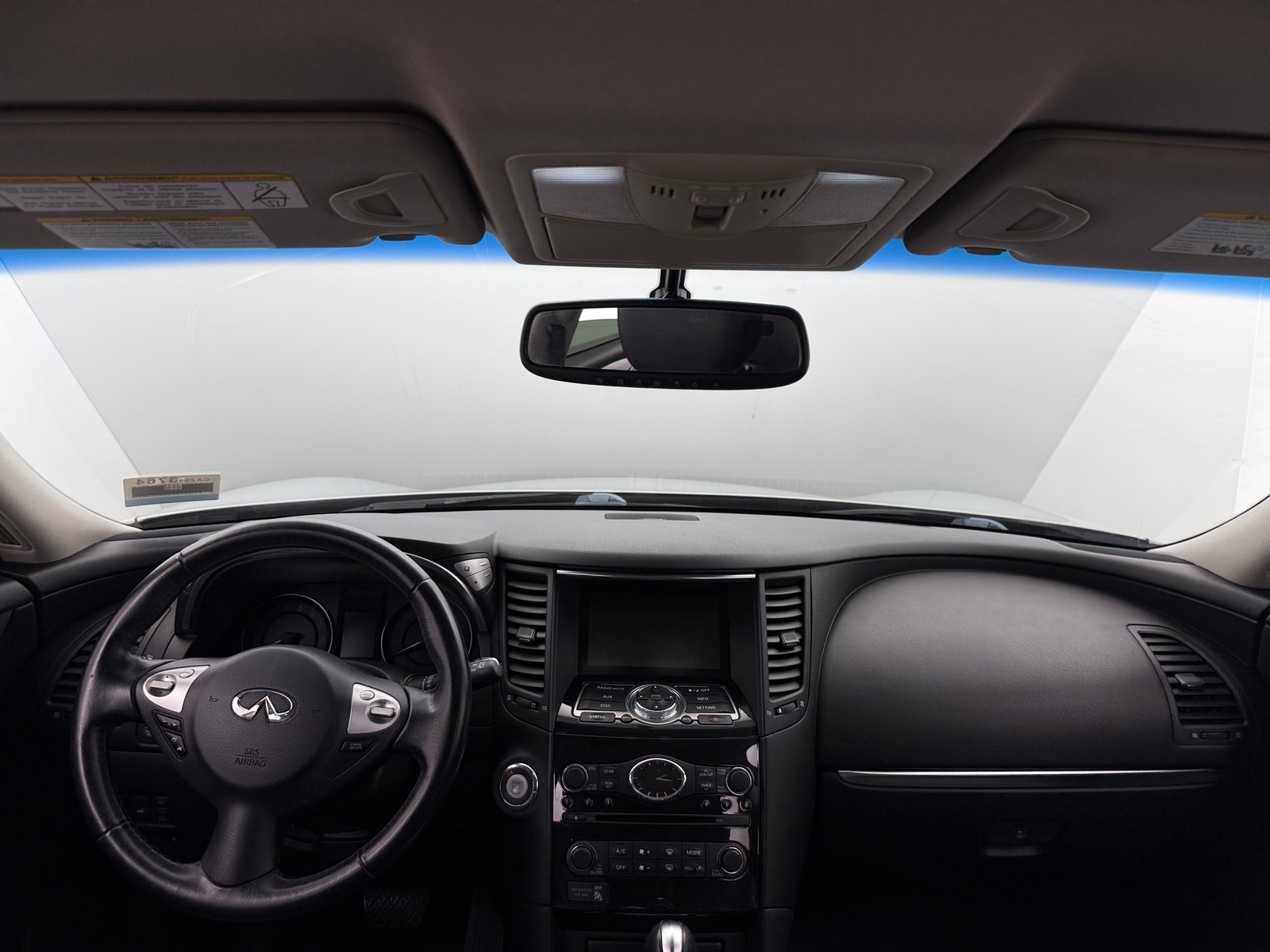 Thumbnail: 2017 INFINITI QX70 - 2