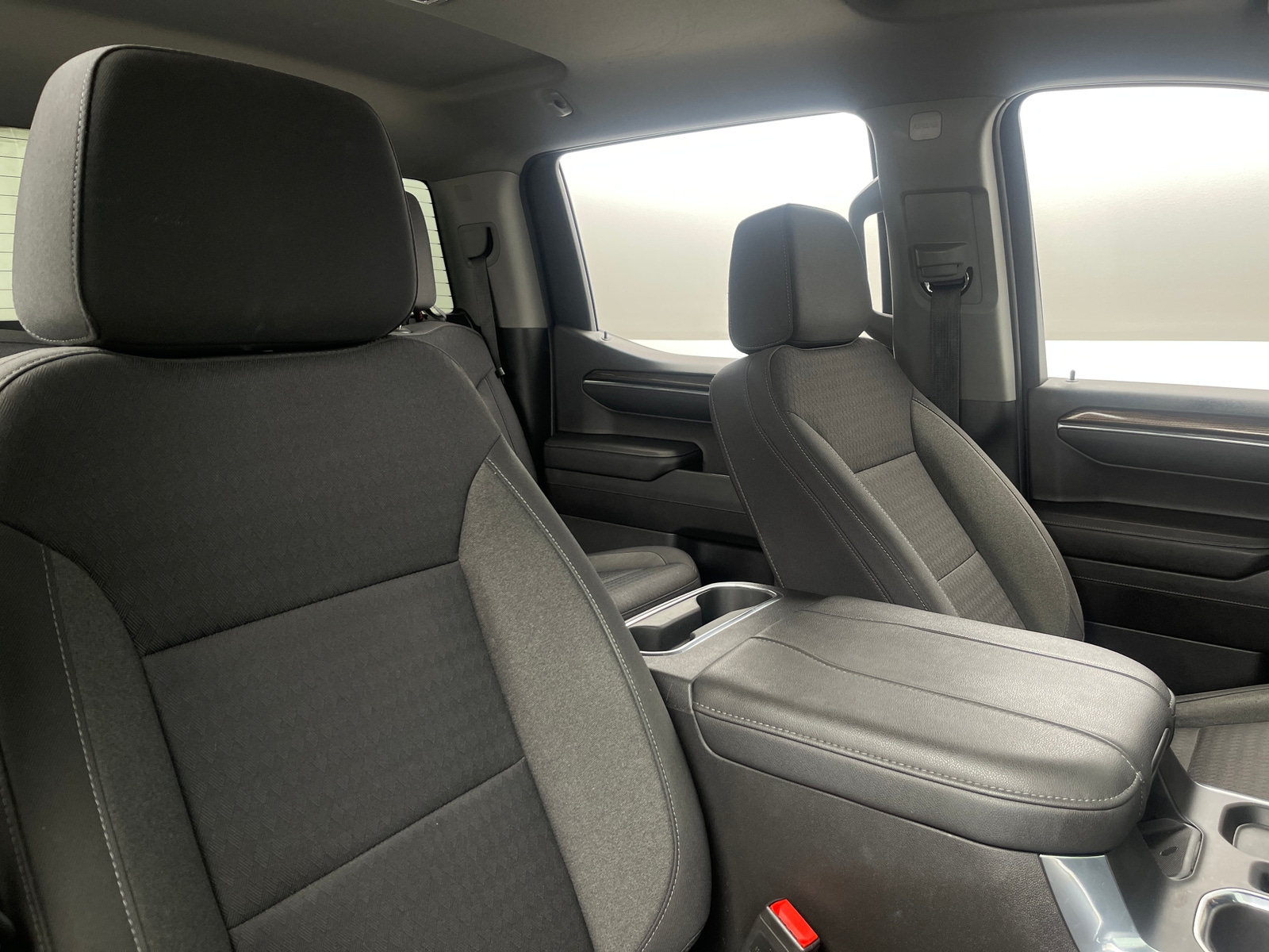 Thumbnail: 2023 Chevrolet Silverado 1500 - 2