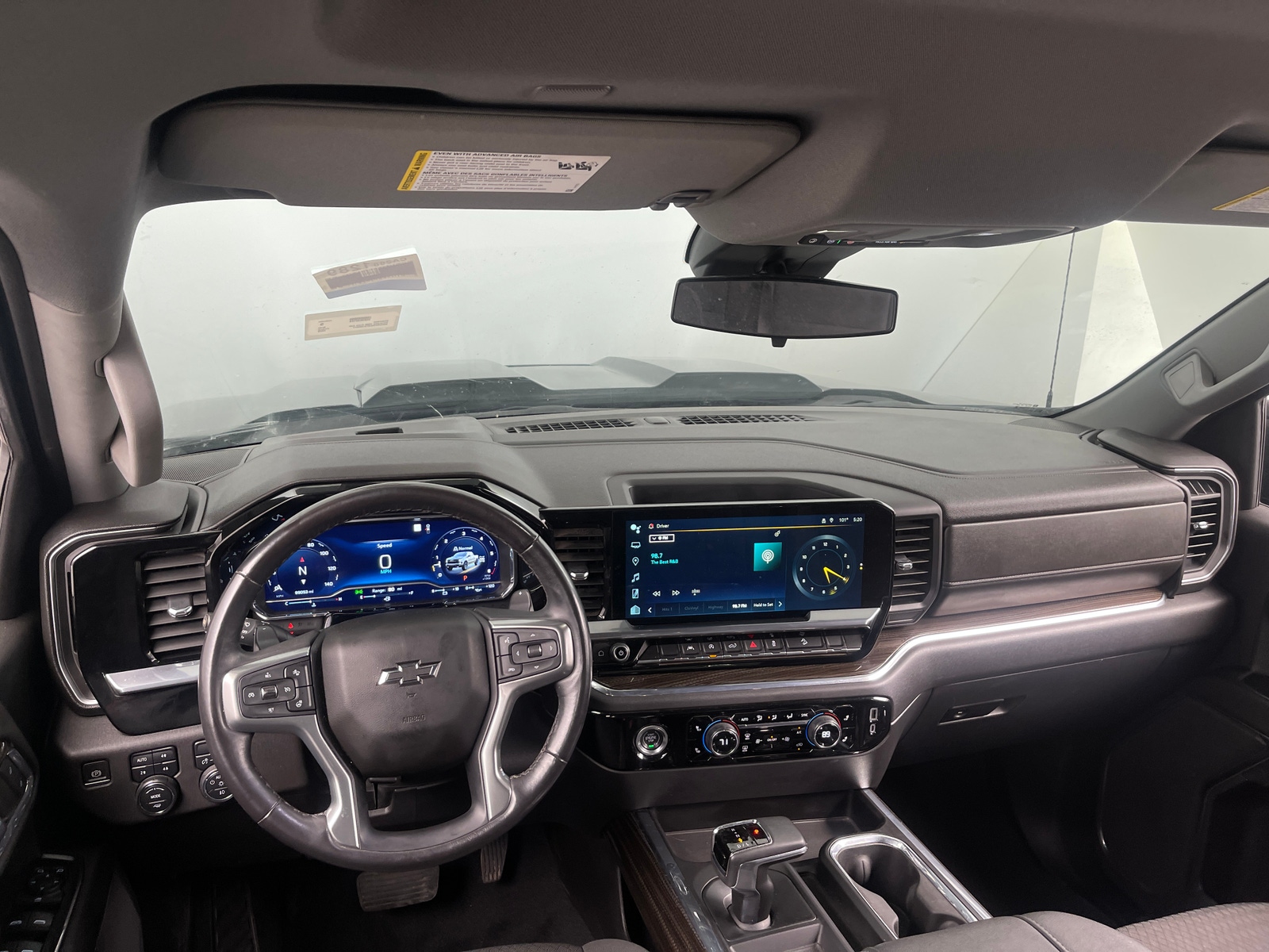 Thumbnail: 2023 Chevrolet Silverado 1500 - 3