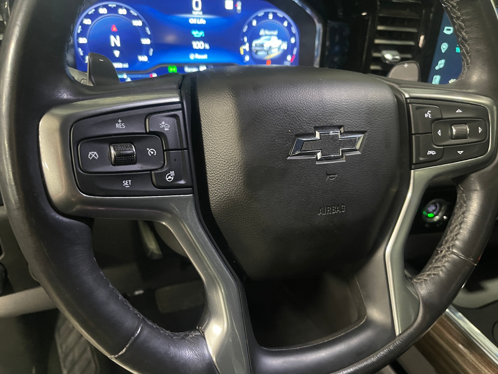 Thumbnail: 2023 Chevrolet Silverado 1500 - 5
