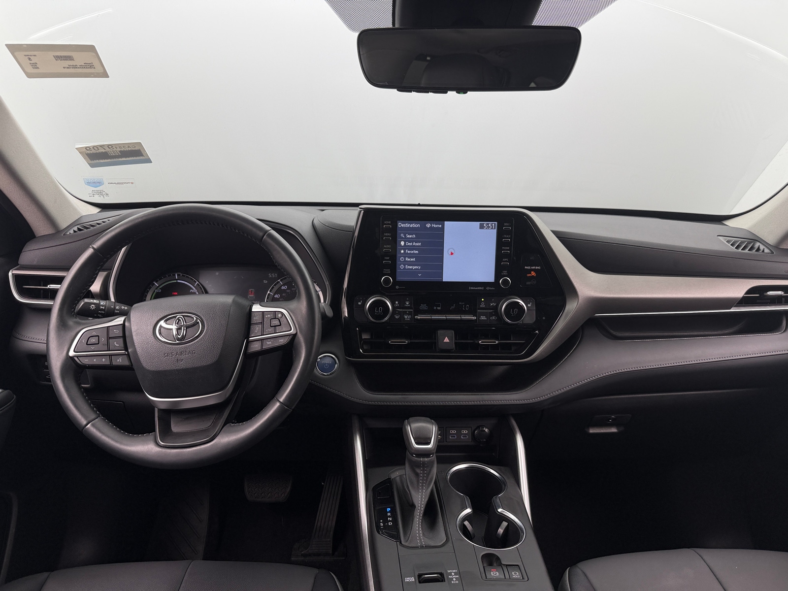 Thumbnail: 2022 Toyota Highlander - 2