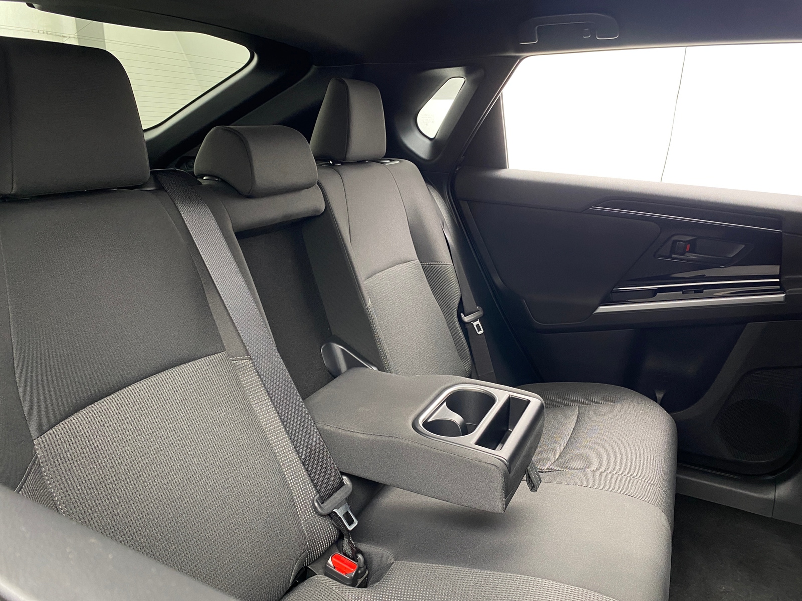 Thumbnail: 2024 Subaru Solterra - 6