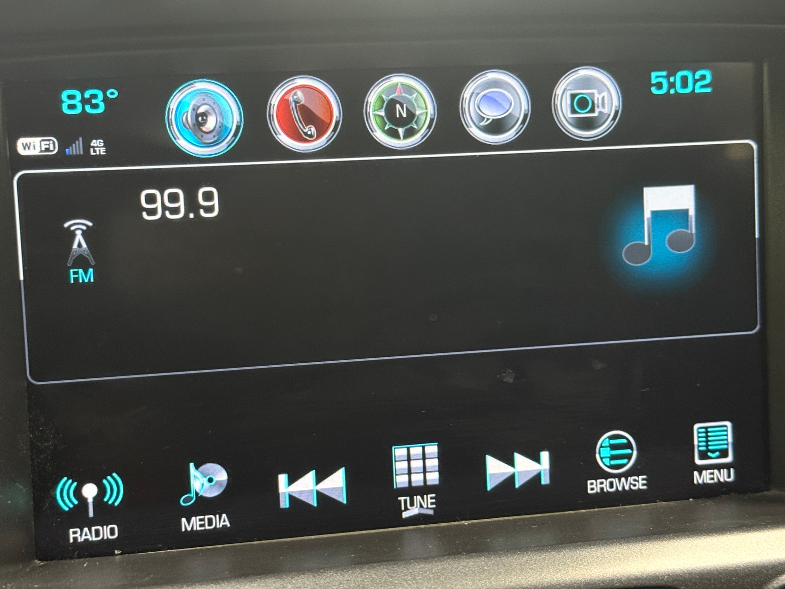 Thumbnail: 2018 Chevrolet Colorado - 3