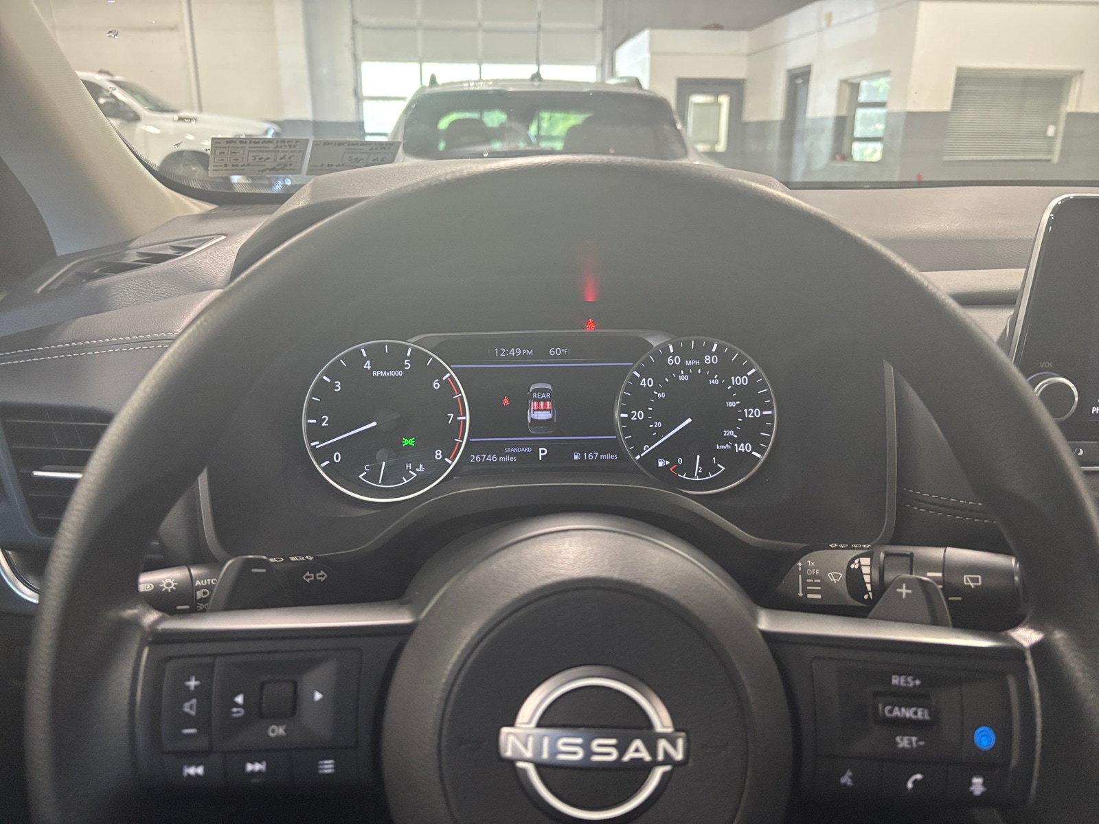 Thumbnail: 2024 Nissan Rogue - 5