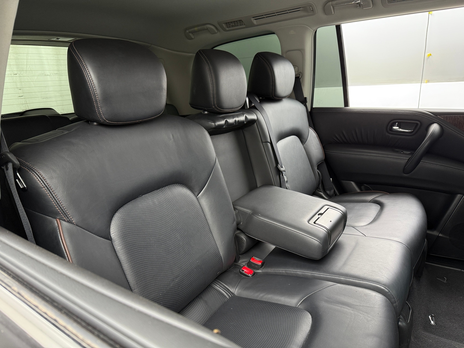 Thumbnail: 2017 Nissan Armada - 5