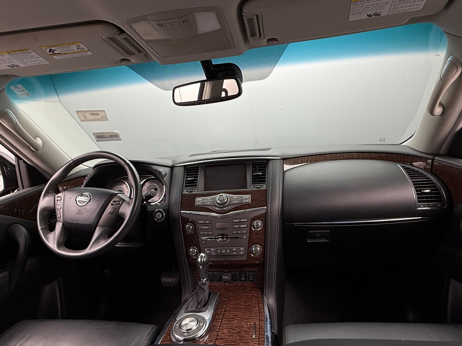 Thumbnail: 2017 Nissan Armada - 2