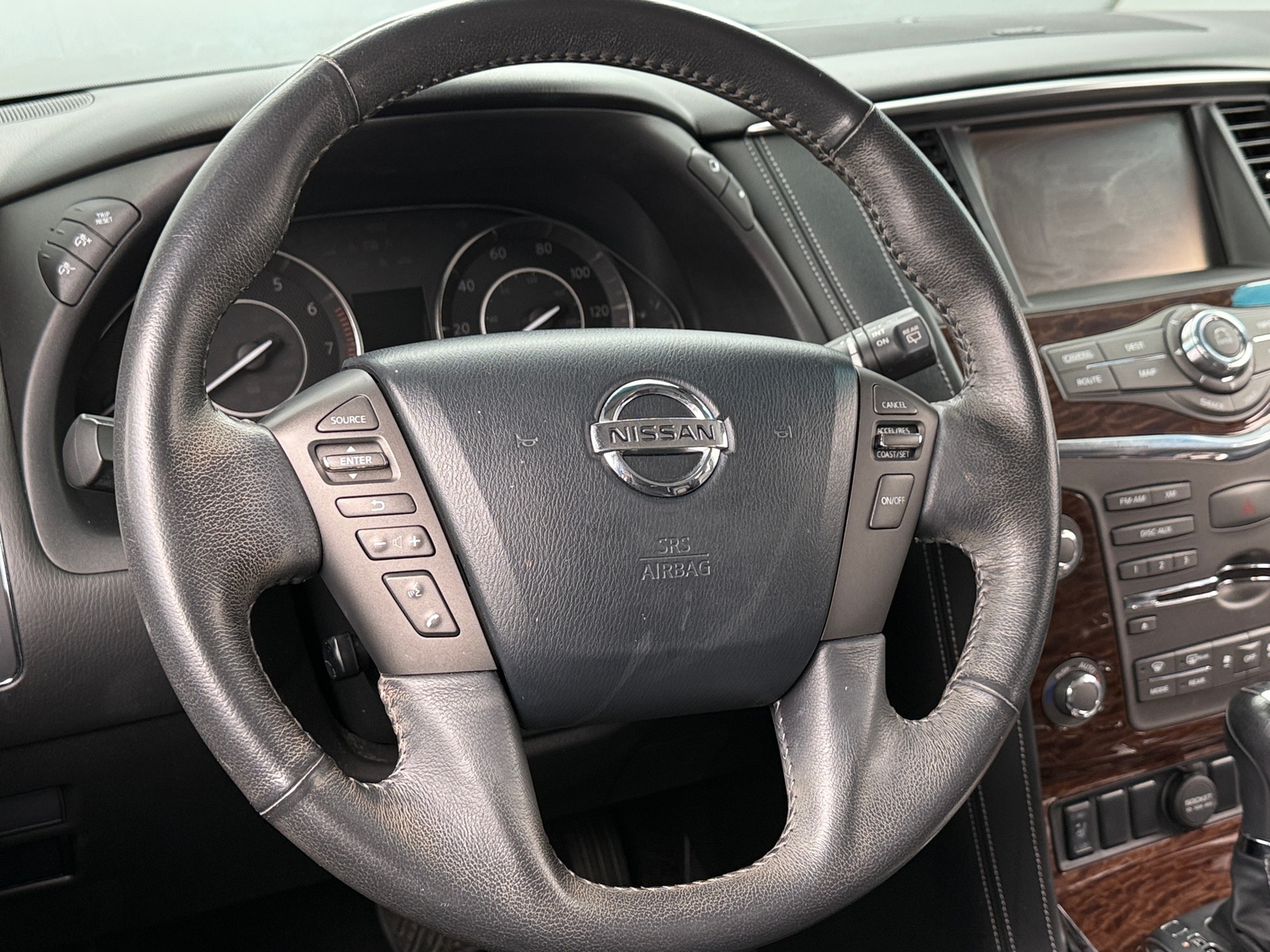 Thumbnail: 2017 Nissan Armada - 4