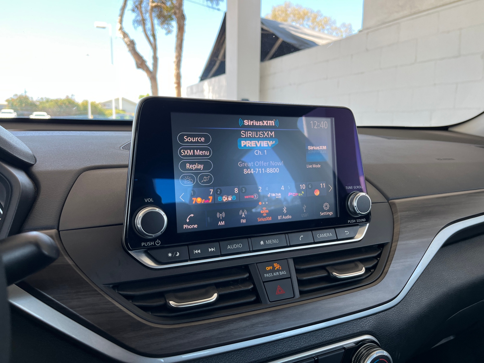 Thumbnail: 2024 Nissan Altima - 4