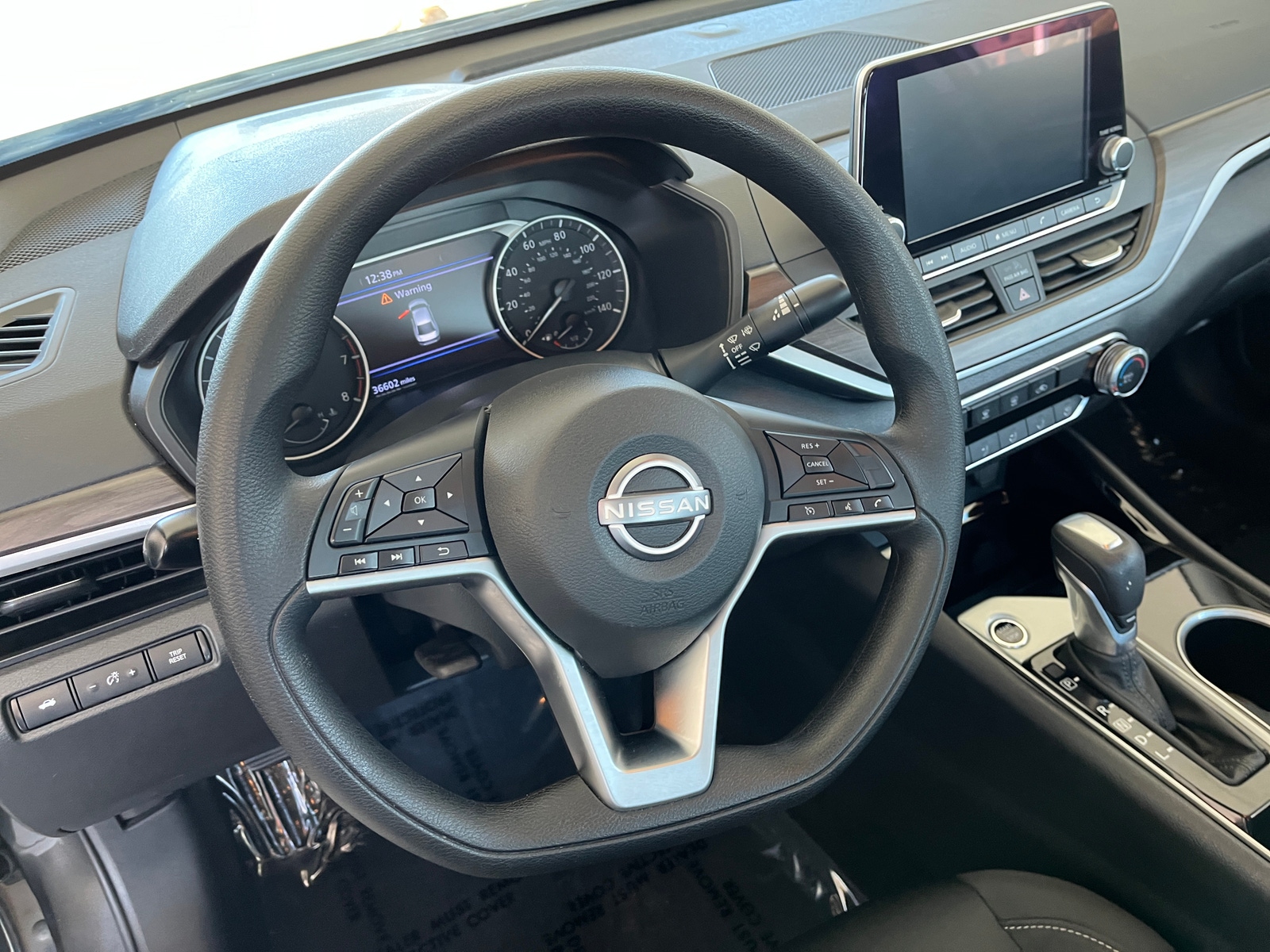 Thumbnail: 2024 Nissan Altima - 5