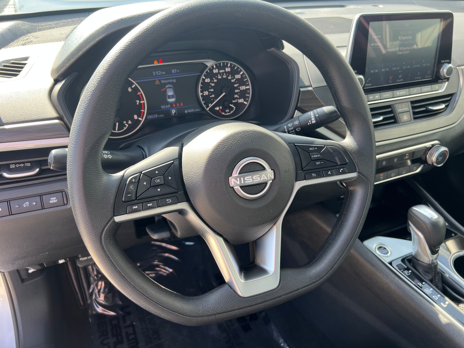 Thumbnail: 2024 Nissan Altima - 5