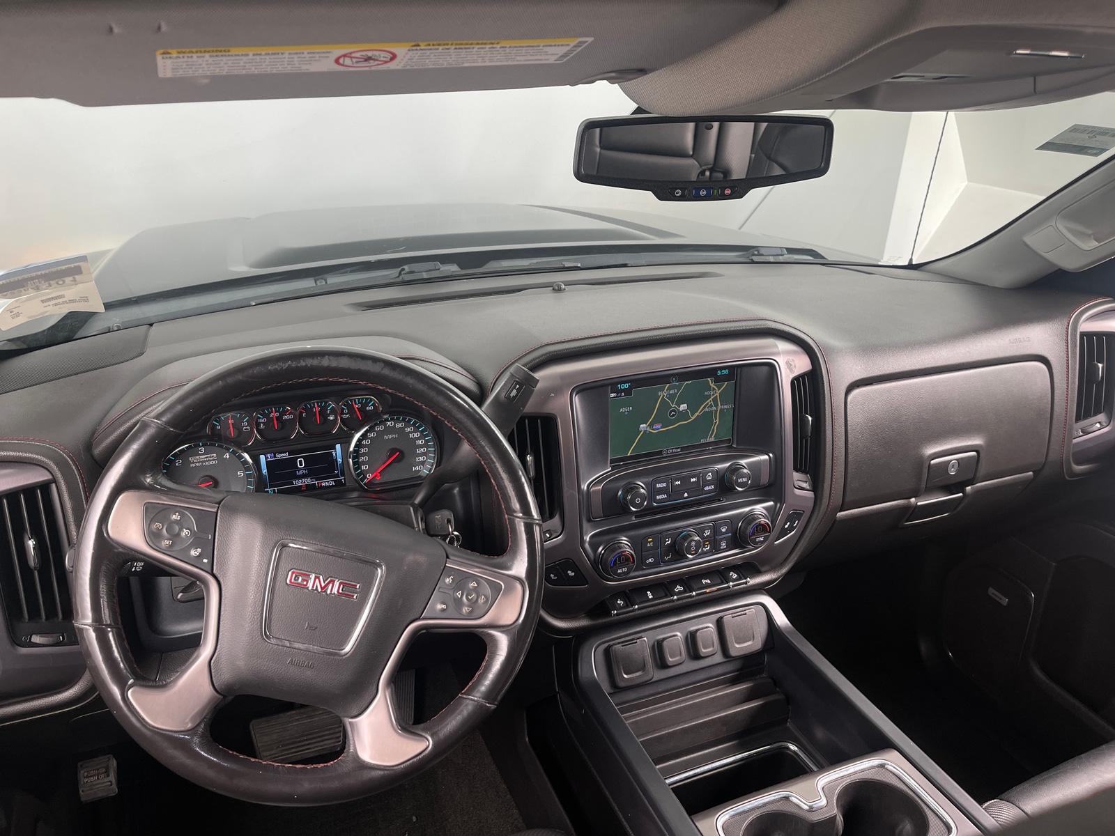 Thumbnail: 2018 GMC Sierra 2500 - 2