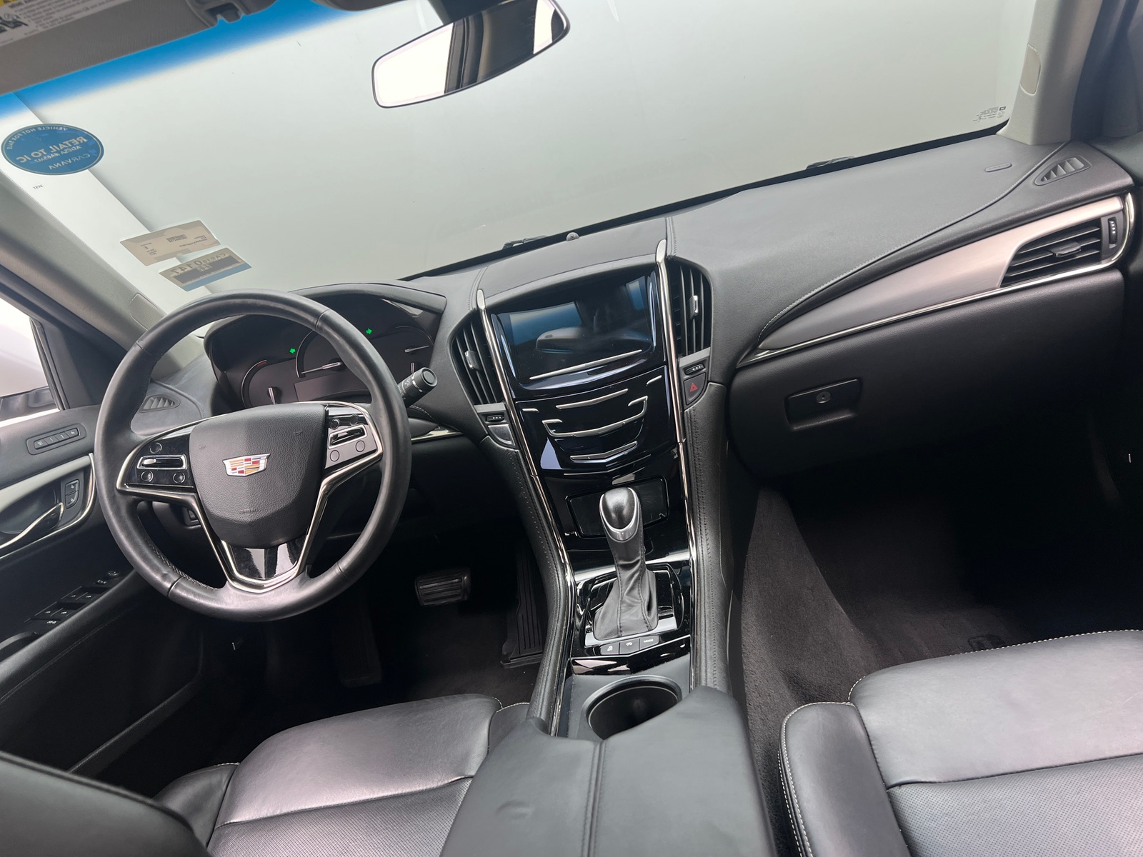 Thumbnail: 2017 Cadillac ATS - 2