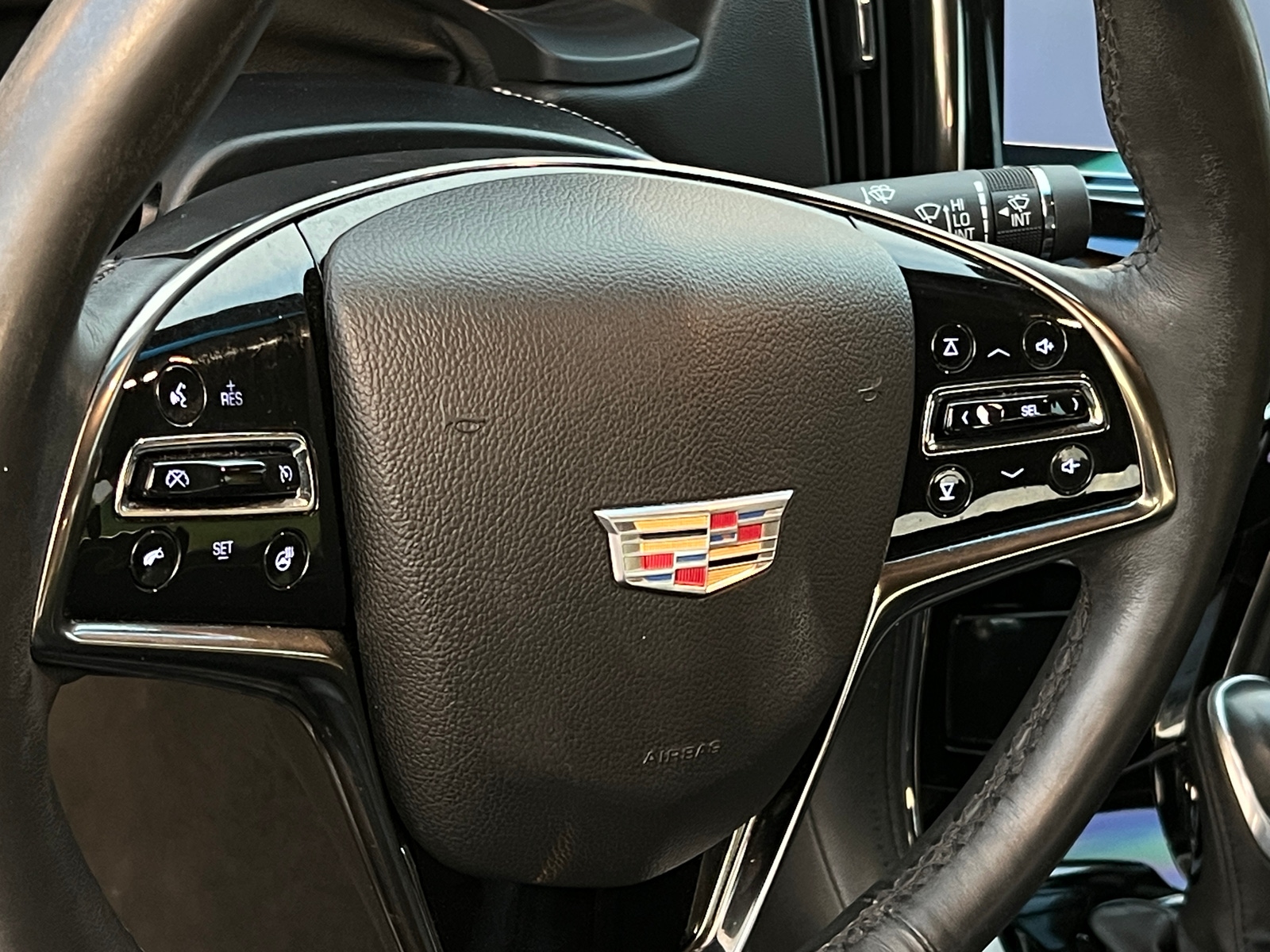 Thumbnail: 2017 Cadillac ATS - 4