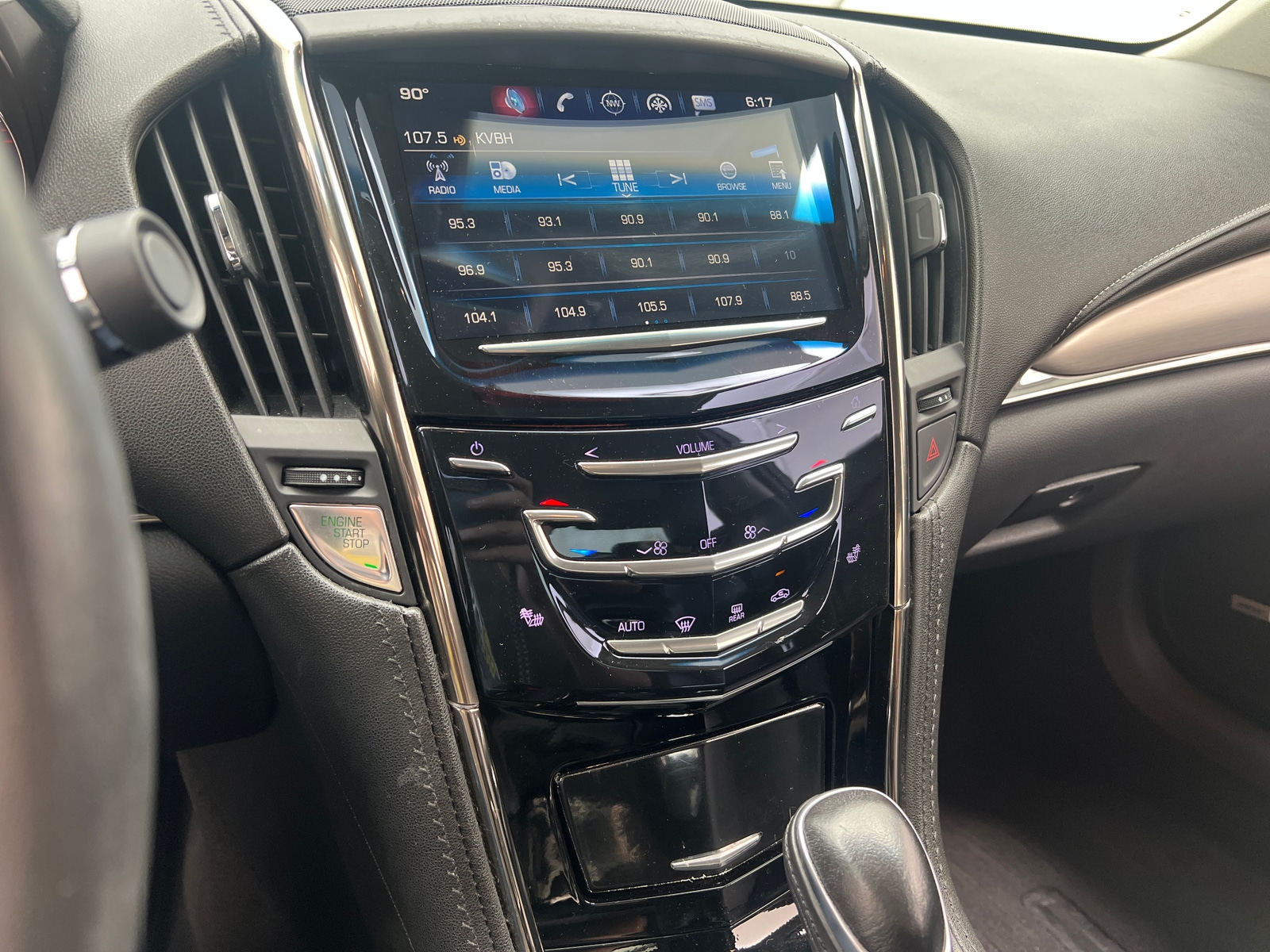 Thumbnail: 2017 Cadillac ATS - 3