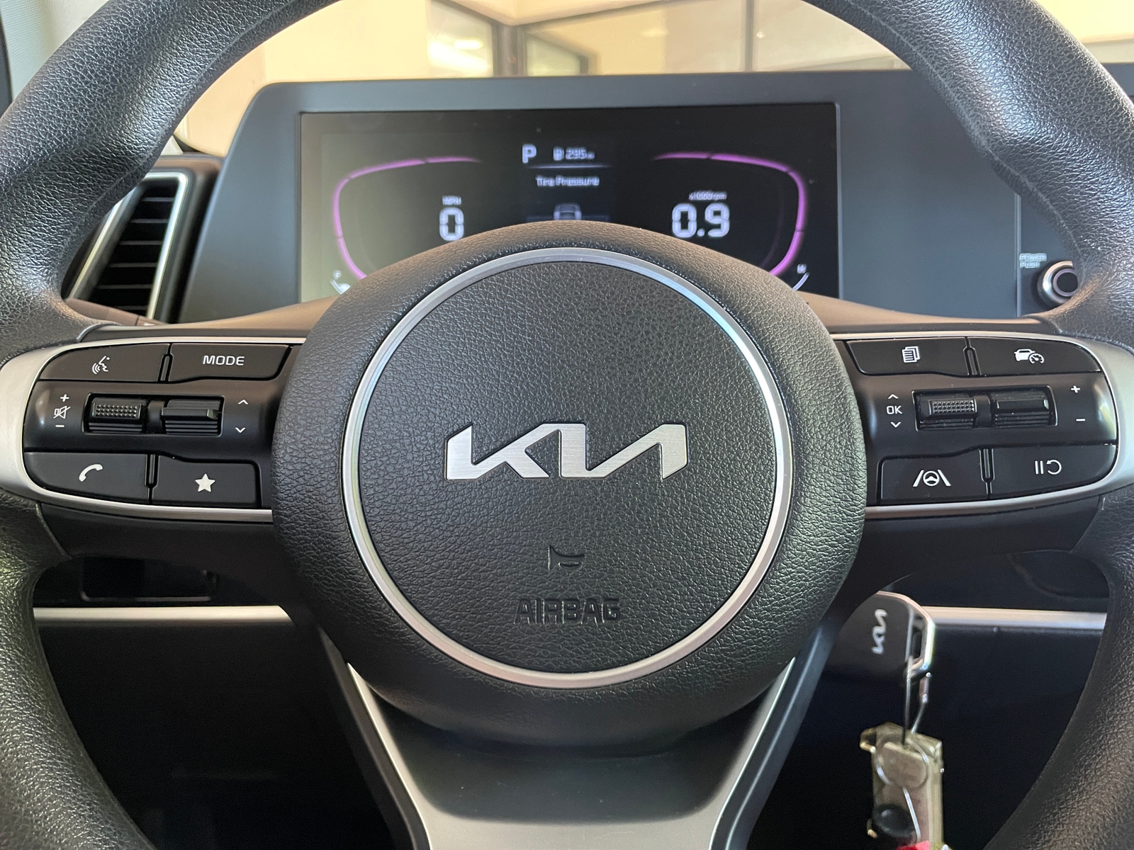 Thumbnail: 2024 Kia Sportage - 5