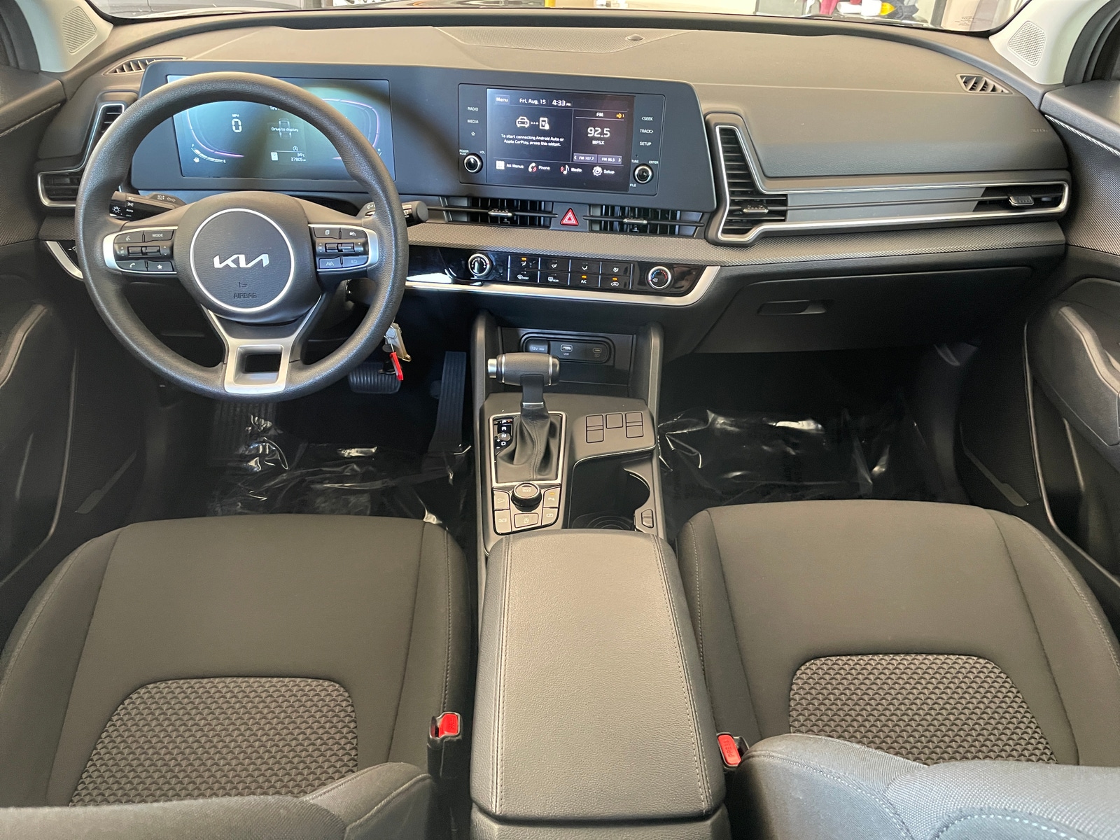 Thumbnail: 2024 Kia Sportage - 3