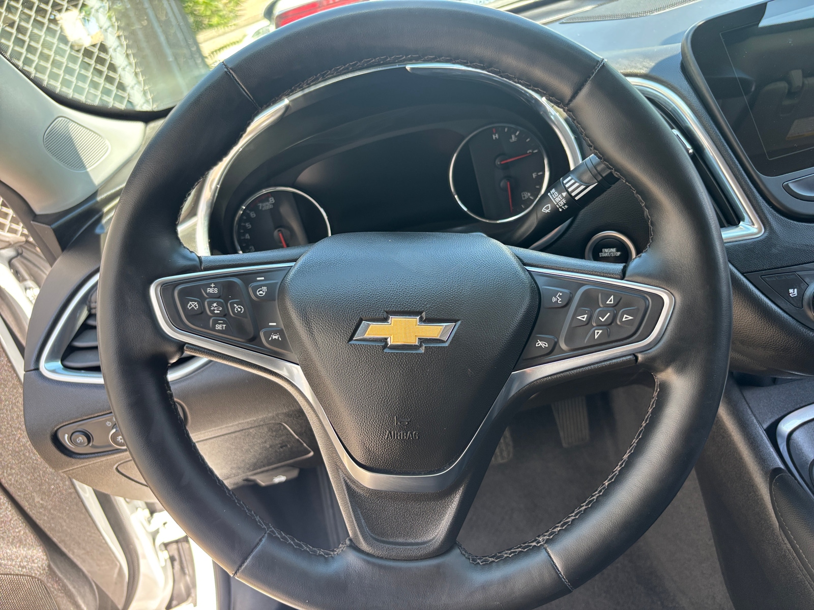 Thumbnail: 2024 Chevrolet Malibu - 5