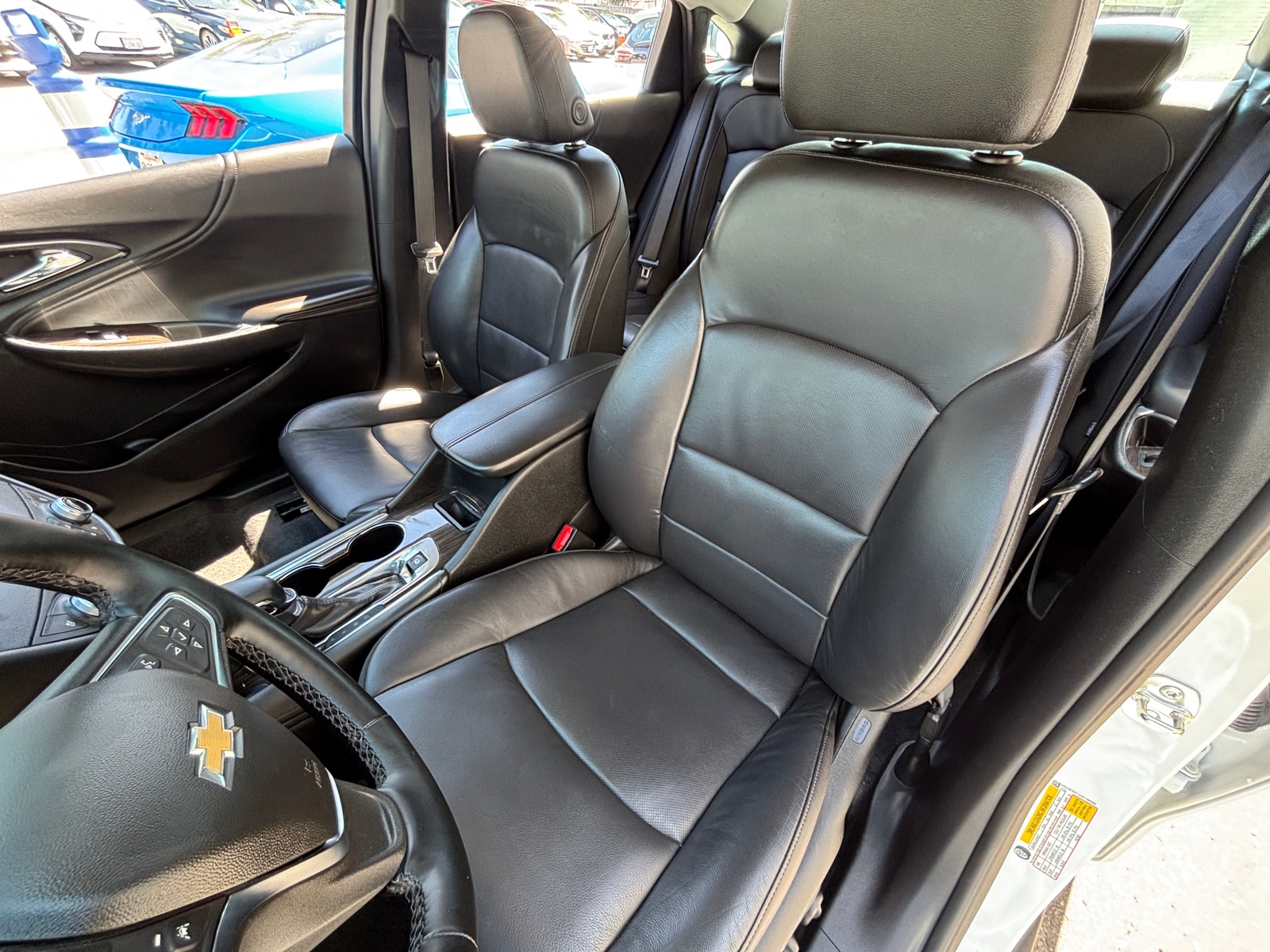Thumbnail: 2024 Chevrolet Malibu - 2