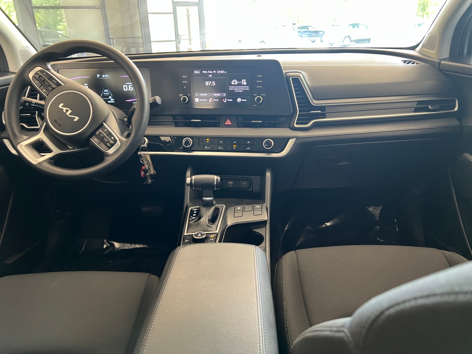 Thumbnail: 2024 Kia Sportage - 3