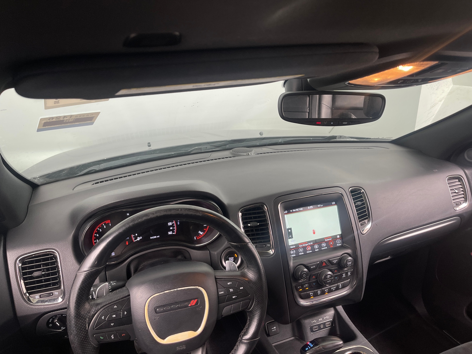 Thumbnail: 2018 Dodge Durango - 2