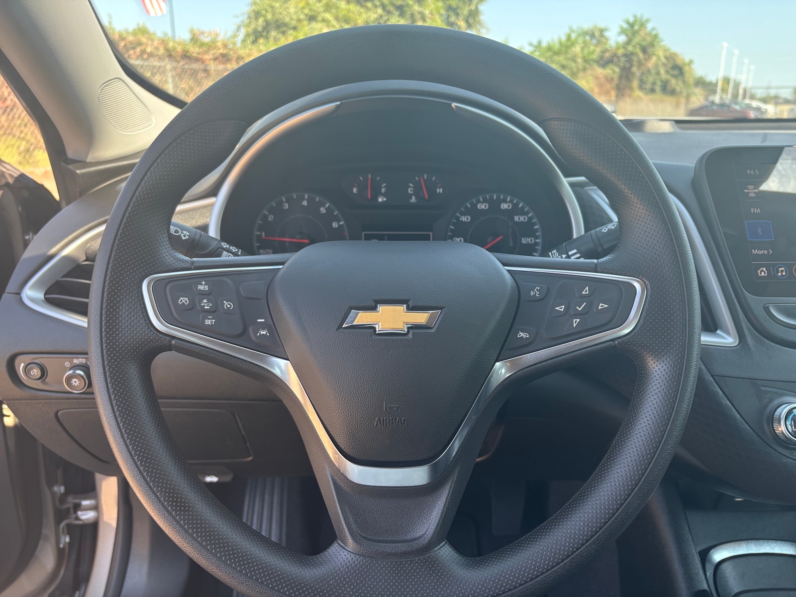 Thumbnail: 2024 Chevrolet Malibu - 5