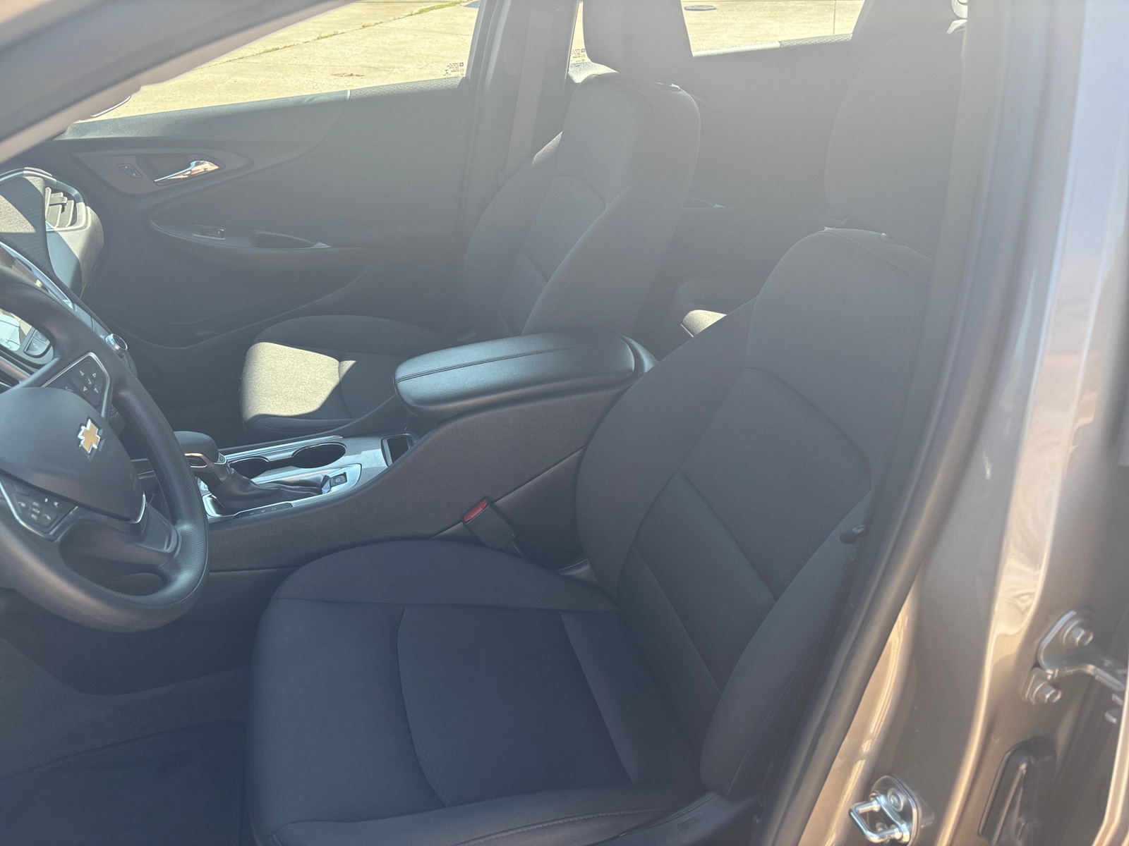 Thumbnail: 2024 Chevrolet Malibu - 2