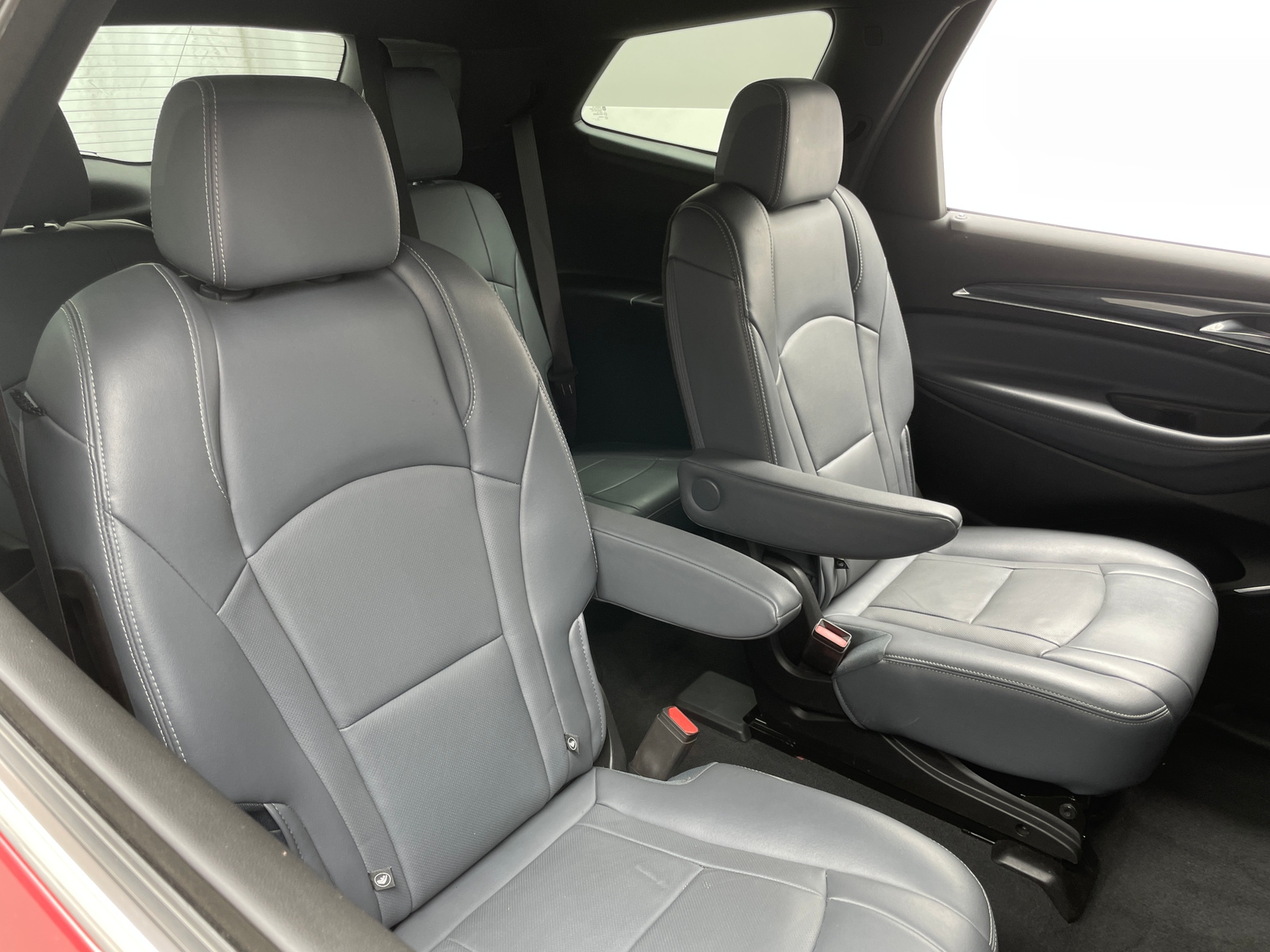 Thumbnail: 2024 Buick Enclave - 5
