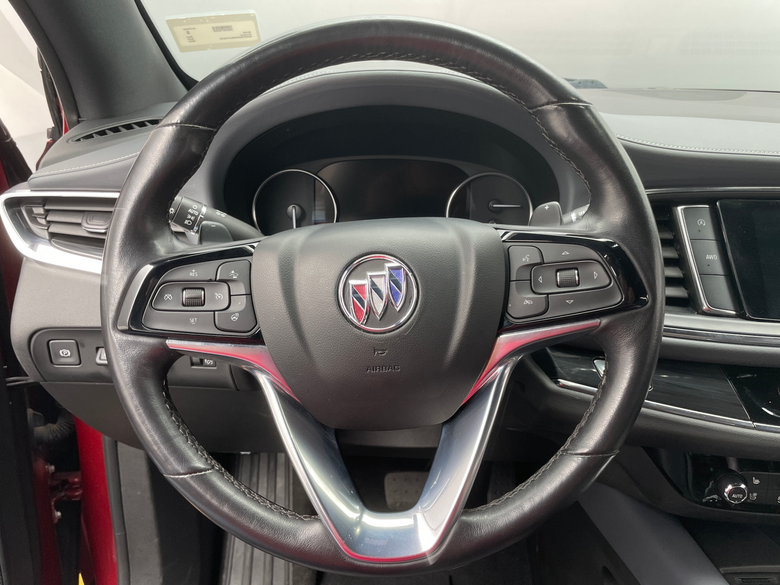 Thumbnail: 2024 Buick Enclave - 4