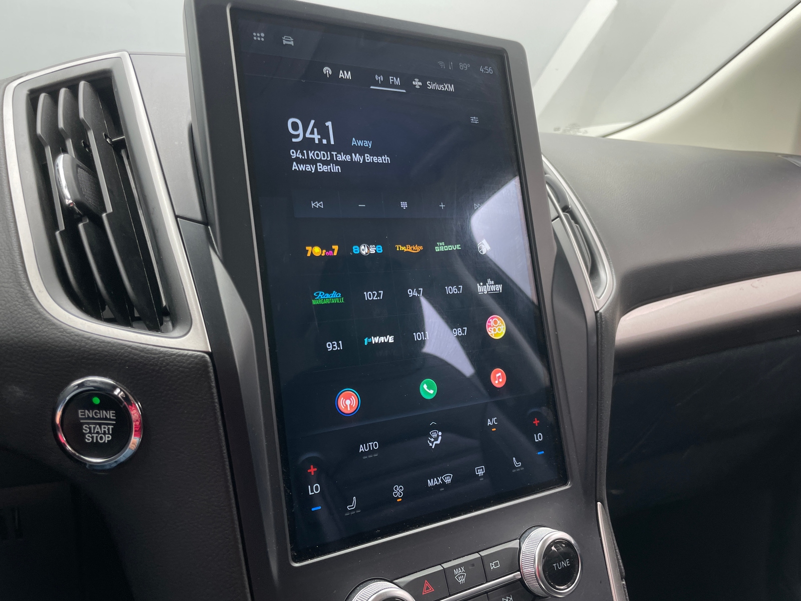 Thumbnail: 2024 Ford Edge - 3