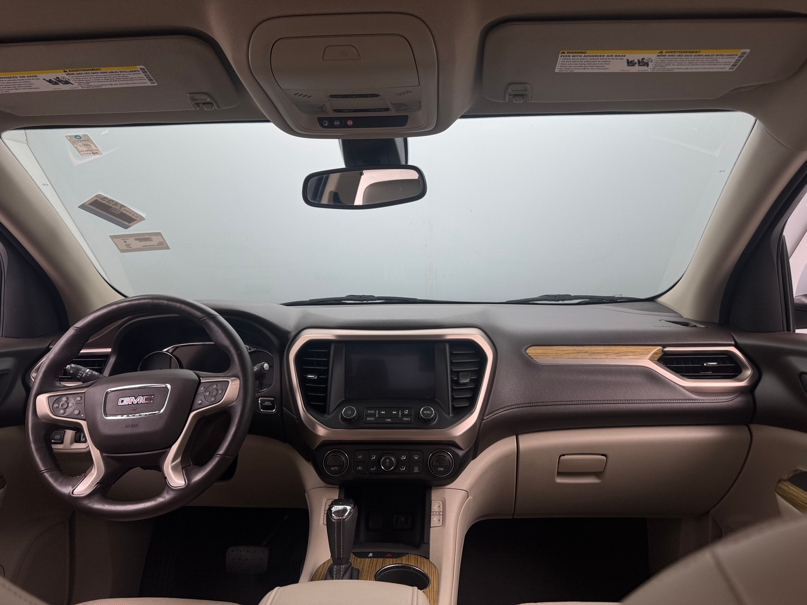 Thumbnail: 2017 GMC Acadia - 2