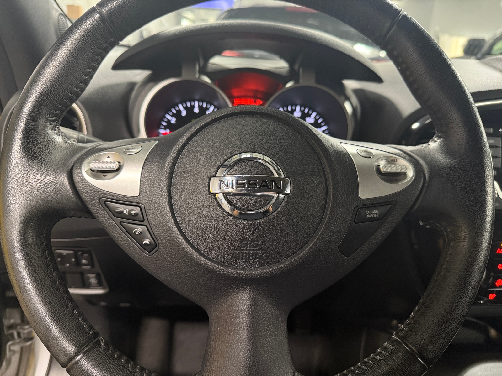 Thumbnail: 2017 Nissan Juke - 5